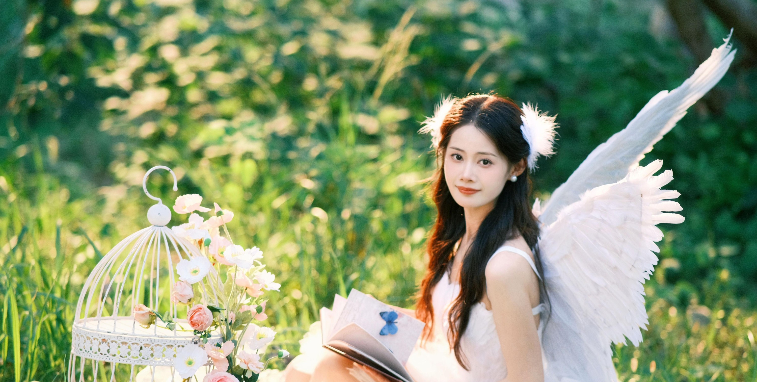图片[2] - 薯鱼 - 《天使降临》[13P] - 机器猫次元 - 机器猫次元
