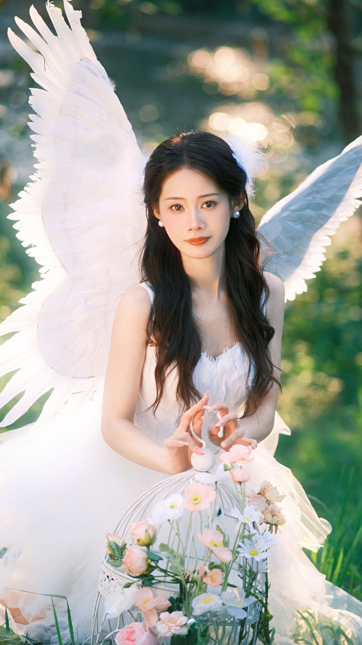 图片[3] - 薯鱼 - 《天使降临》[13P] - 机器猫次元 - 机器猫次元