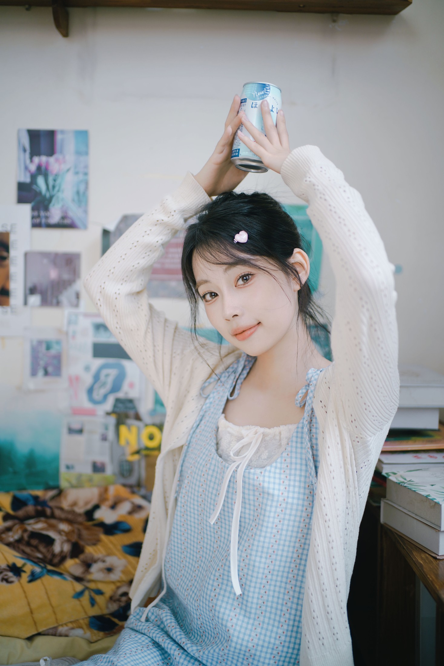 图片[5] - 南伊 - 《阴天里的甜系放映时光》[39P] - 机器猫次元 - 机器猫次元