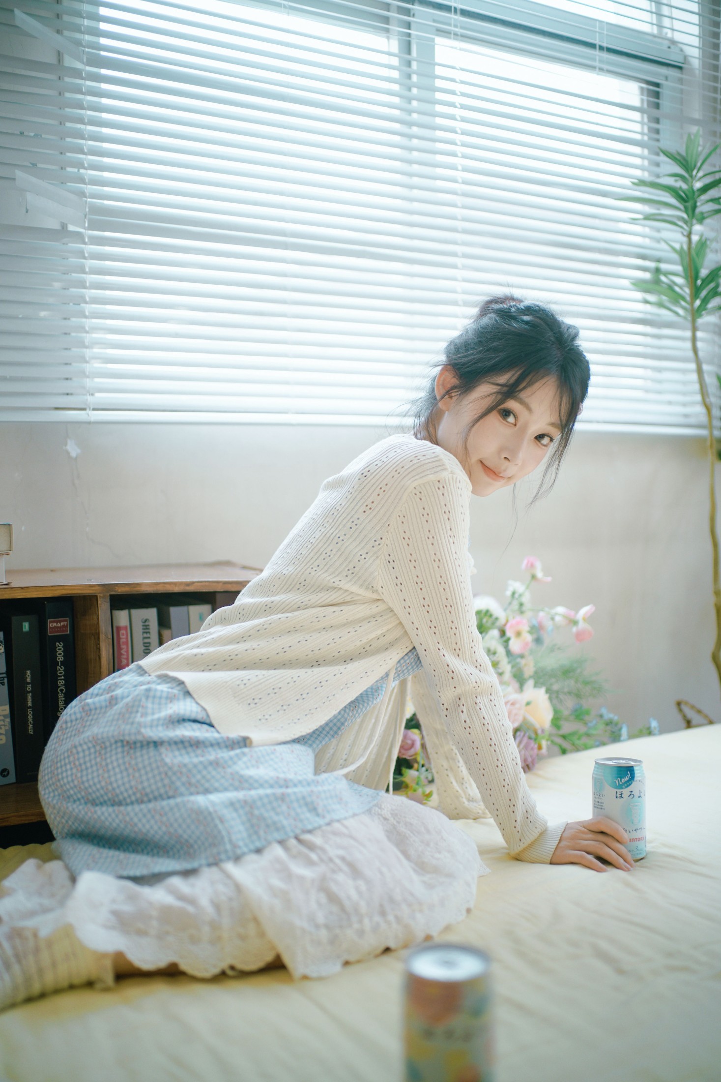图片[8] - 南伊 - 《阴天里的甜系放映时光》[39P] - 机器猫次元 - 机器猫次元