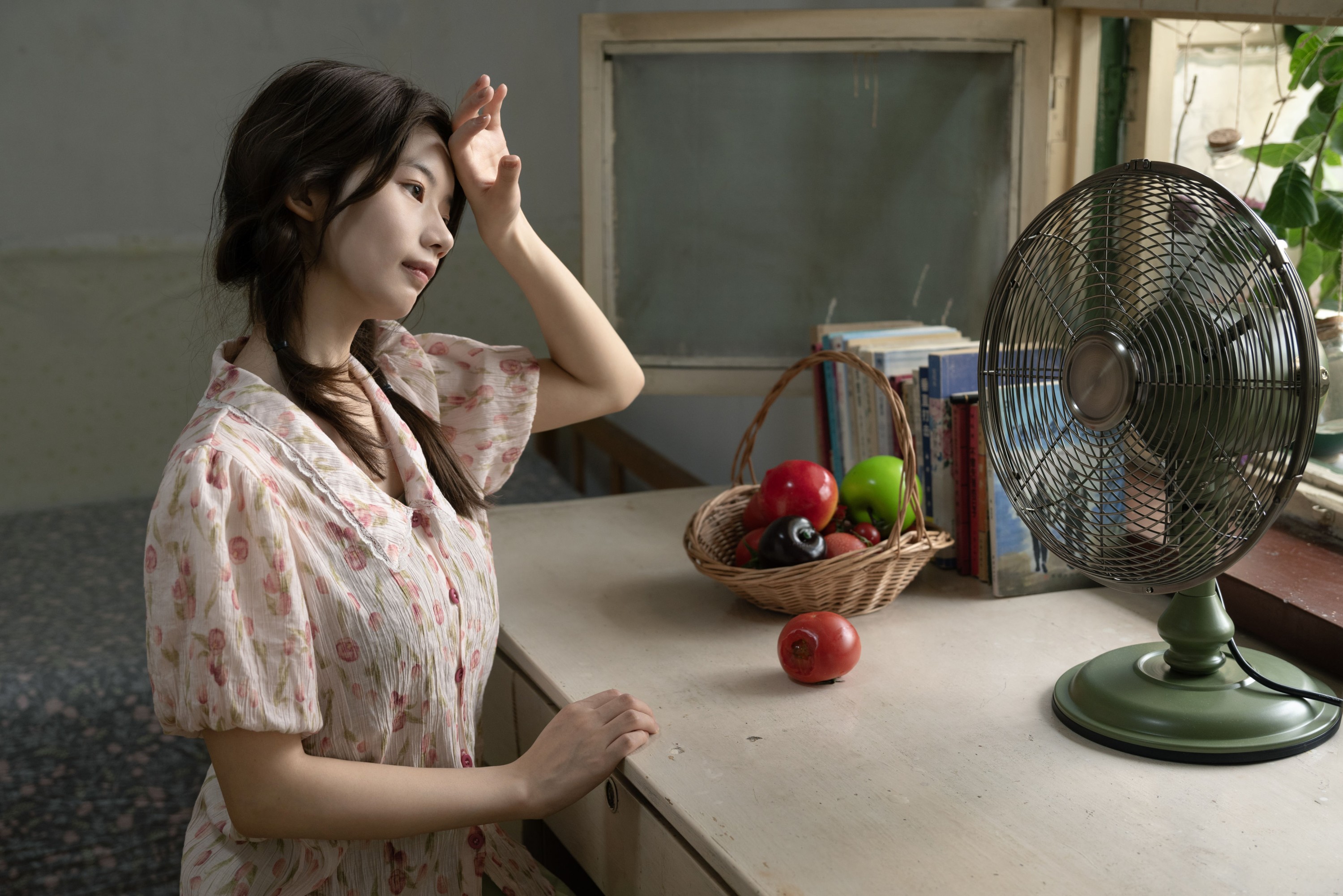 图片[4] - 朝朝 - 《夏日时光》[54P] - 机器猫次元 - 机器猫次元