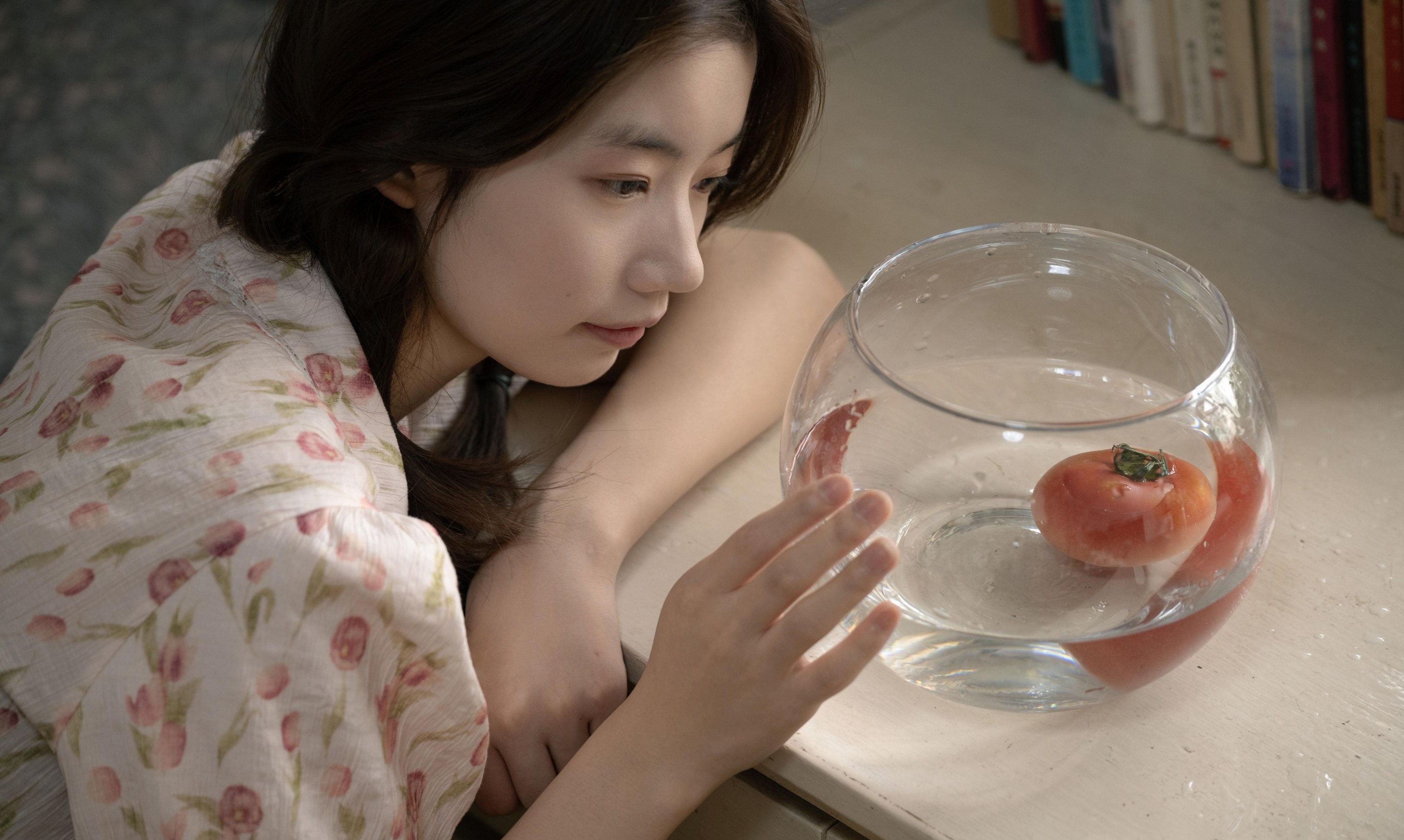 图片[1] - 朝朝 - 《夏日时光》[54P] - 机器猫次元 - 机器猫次元