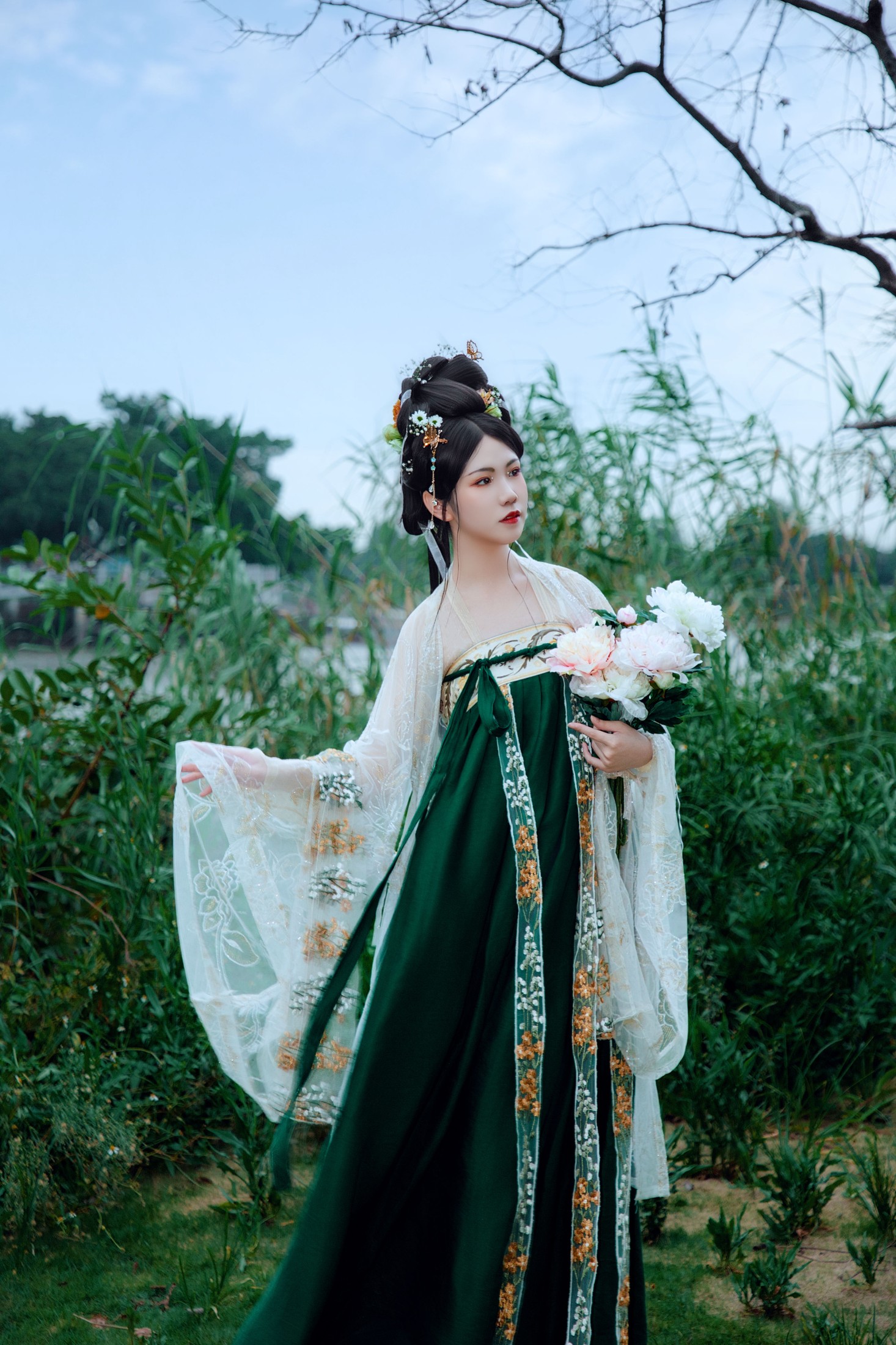 图片[6] - 胖头鱼 - 《烟雨入江南》[18P] - 机器猫次元 - 机器猫次元