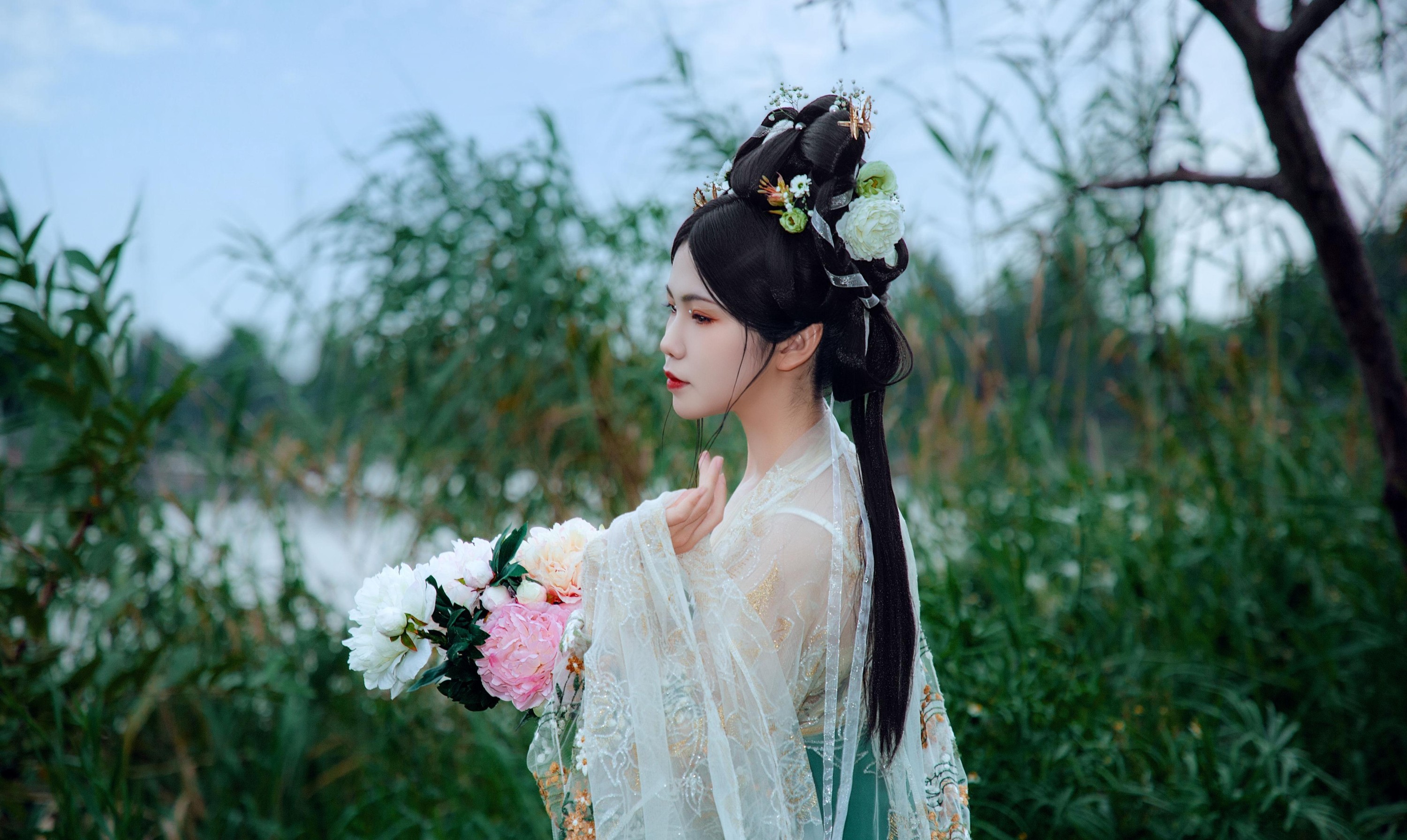 图片[2] - 胖头鱼 - 《烟雨入江南》[18P] - 机器猫次元 - 机器猫次元