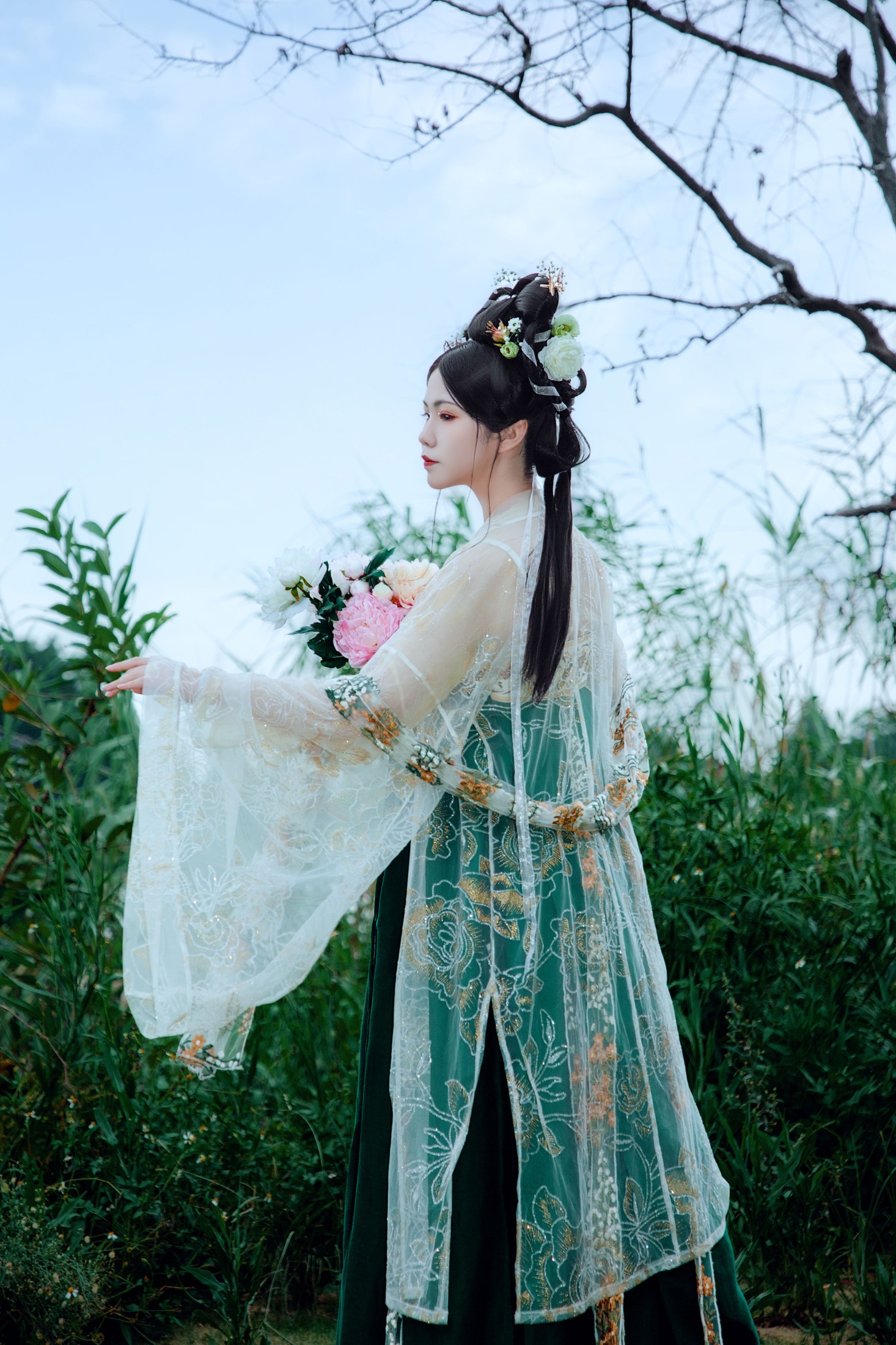 图片[1] - 胖头鱼 - 《烟雨入江南》[18P] - 机器猫次元 - 机器猫次元