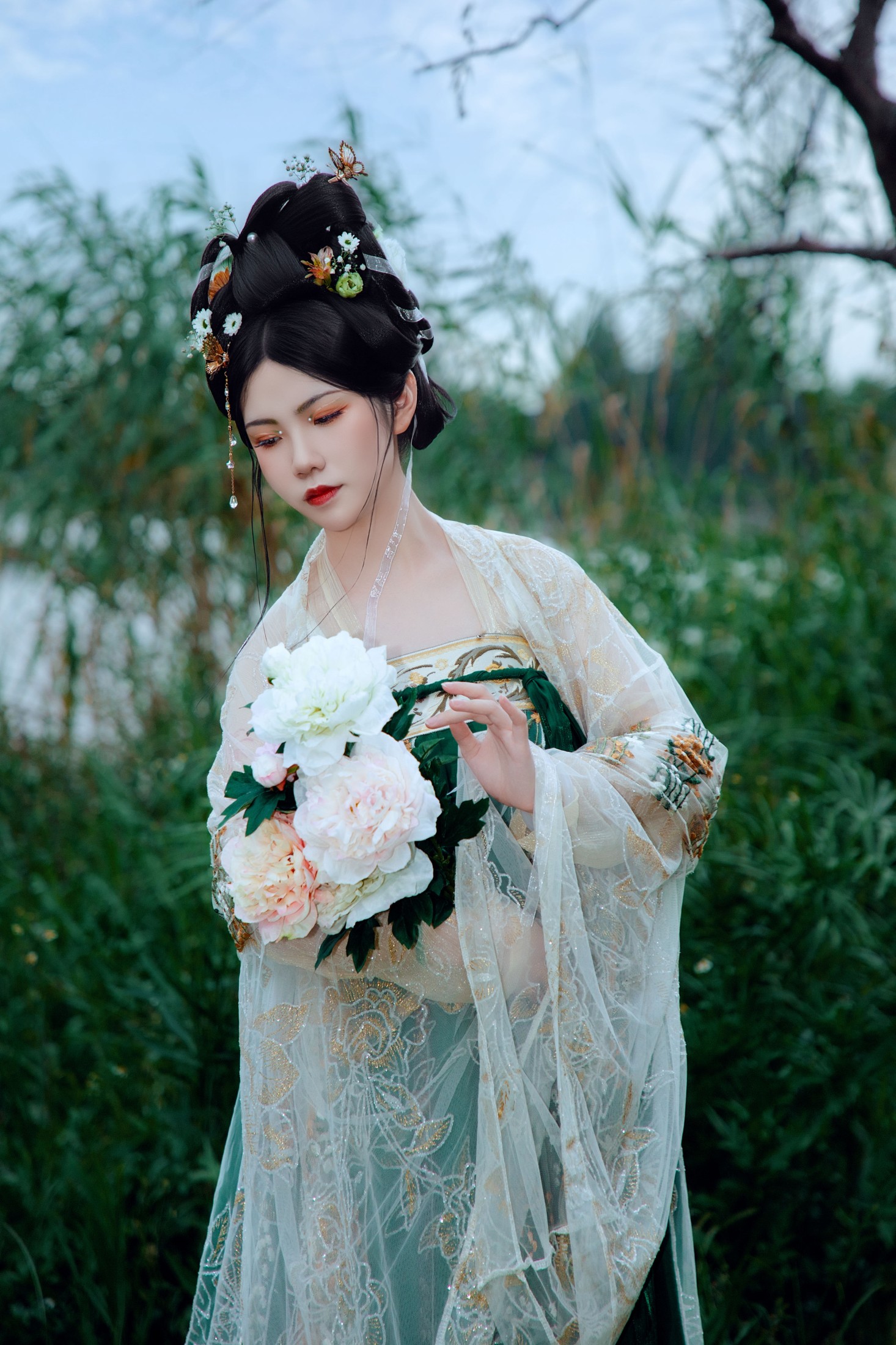 图片[3] - 胖头鱼 - 《烟雨入江南》[18P] - 机器猫次元 - 机器猫次元