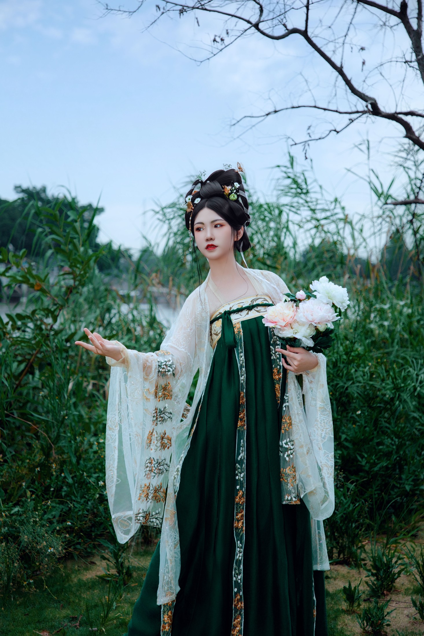 图片[5] - 胖头鱼 - 《烟雨入江南》[18P] - 机器猫次元 - 机器猫次元