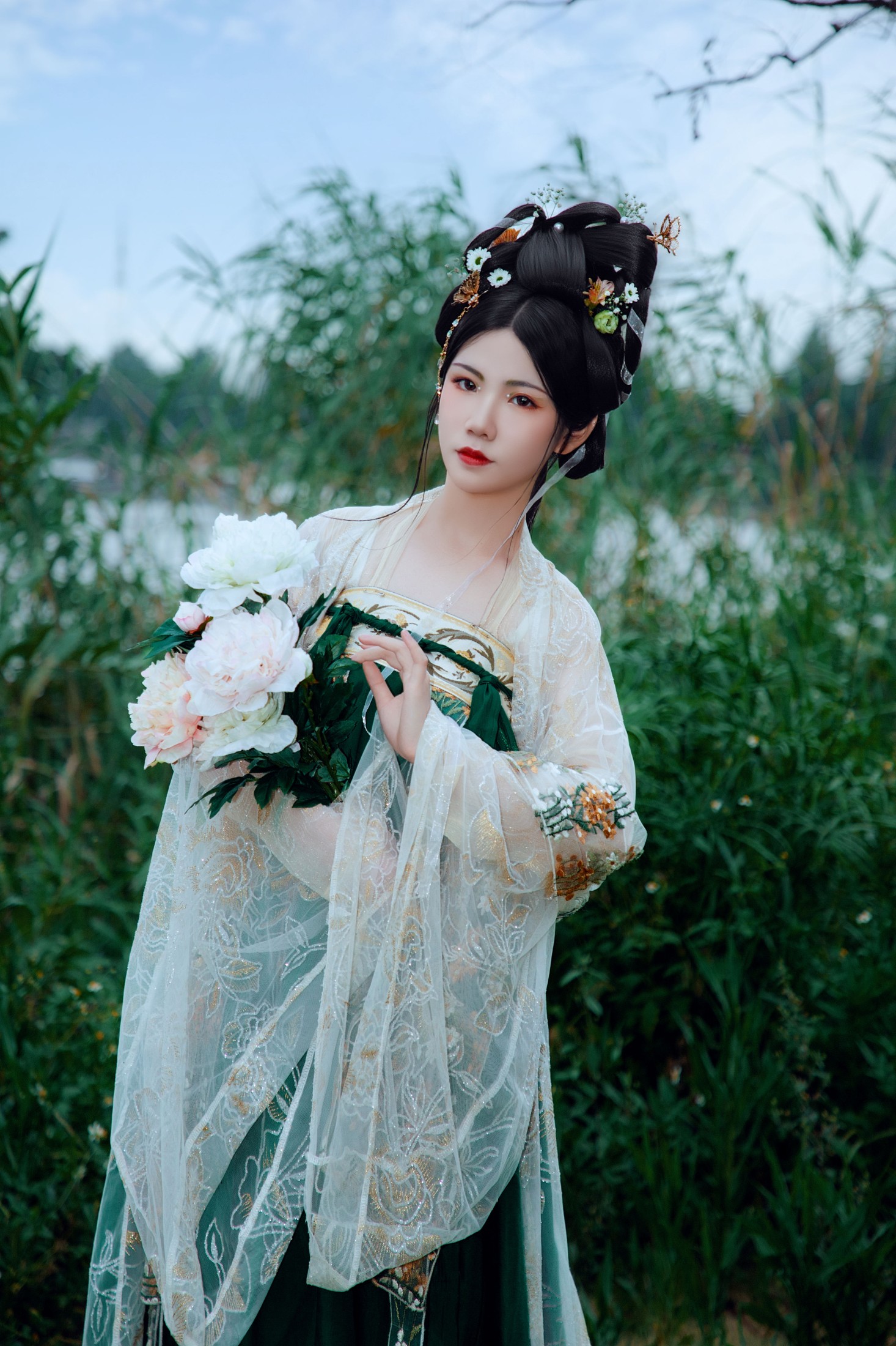 图片[4] - 胖头鱼 - 《烟雨入江南》[18P] - 机器猫次元 - 机器猫次元