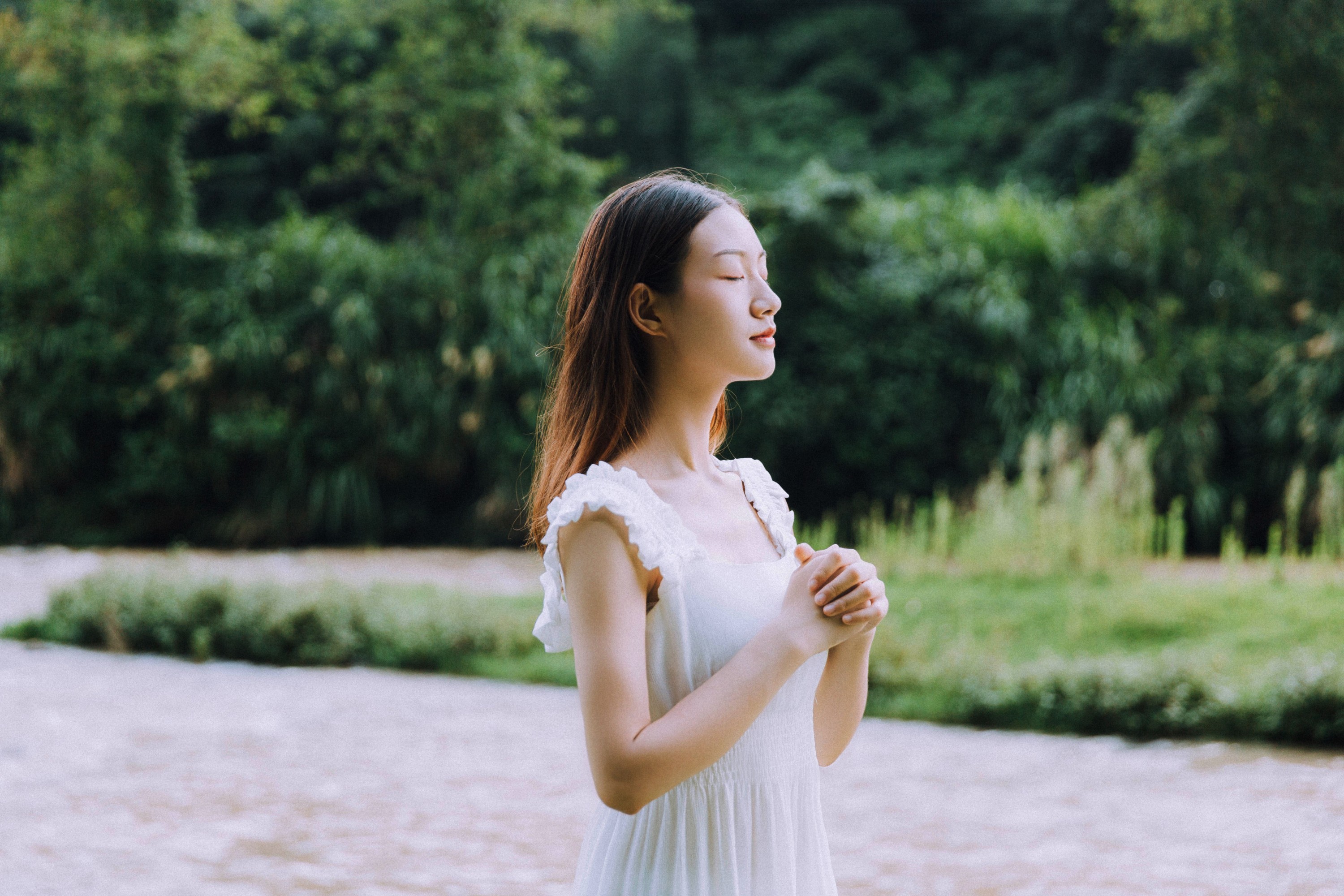 图片[4] - 怡萍 - 《河畔》[38P] - 机器猫次元 - 机器猫次元