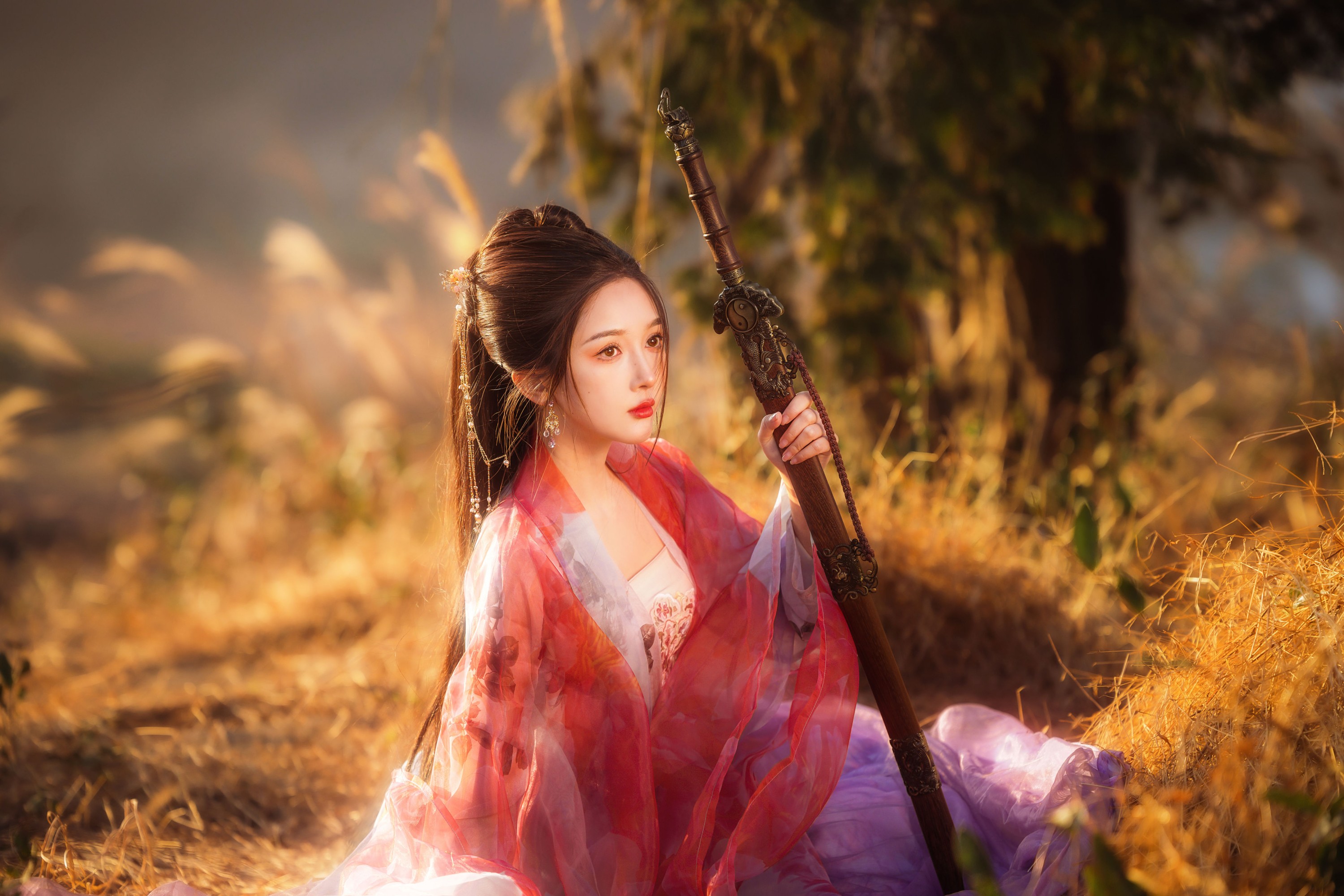 图片[8] - 仓大佬 - 《千里落花风》[17P] - 机器猫次元 - 机器猫次元