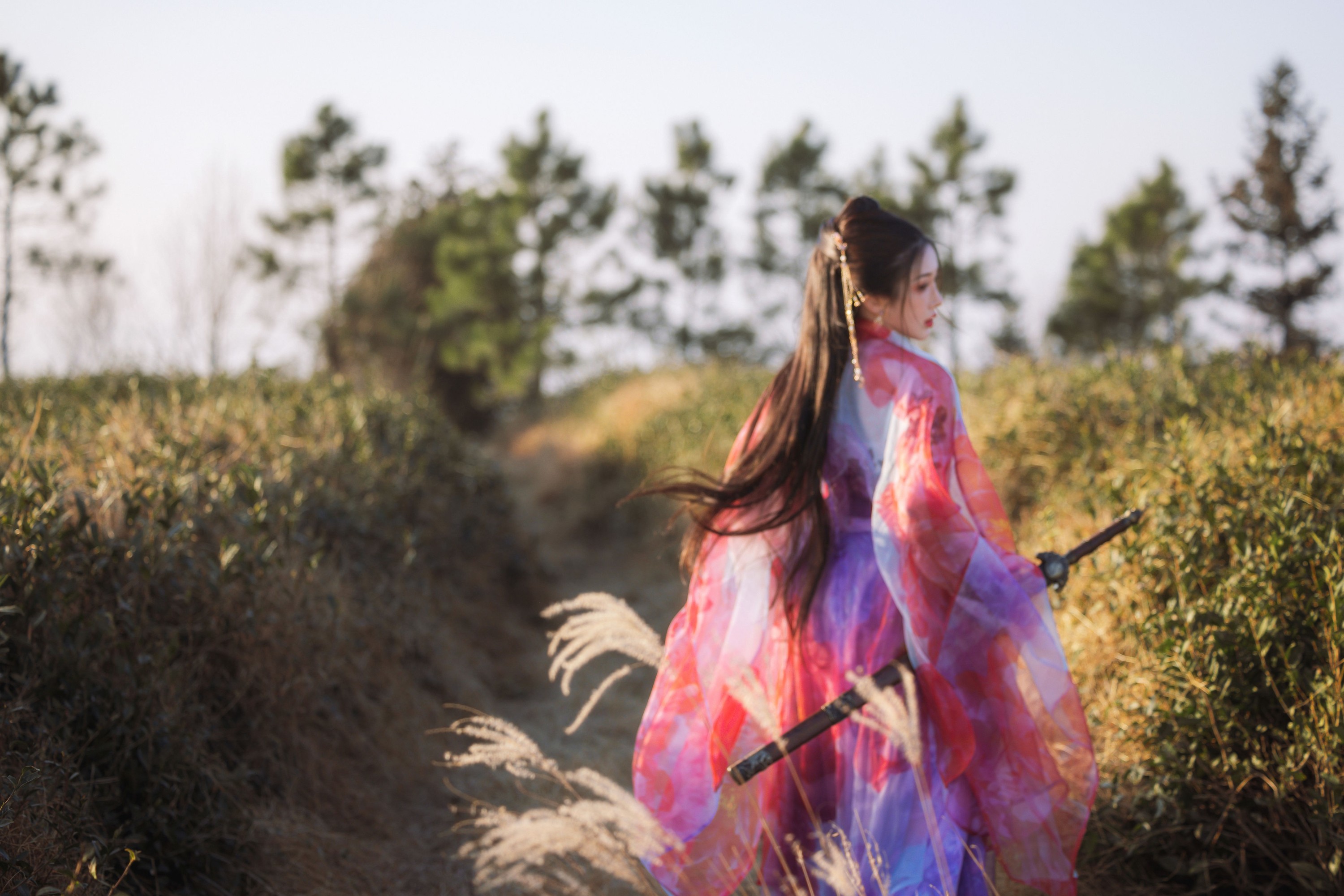 图片[6] - 仓大佬 - 《千里落花风》[17P] - 机器猫次元 - 机器猫次元
