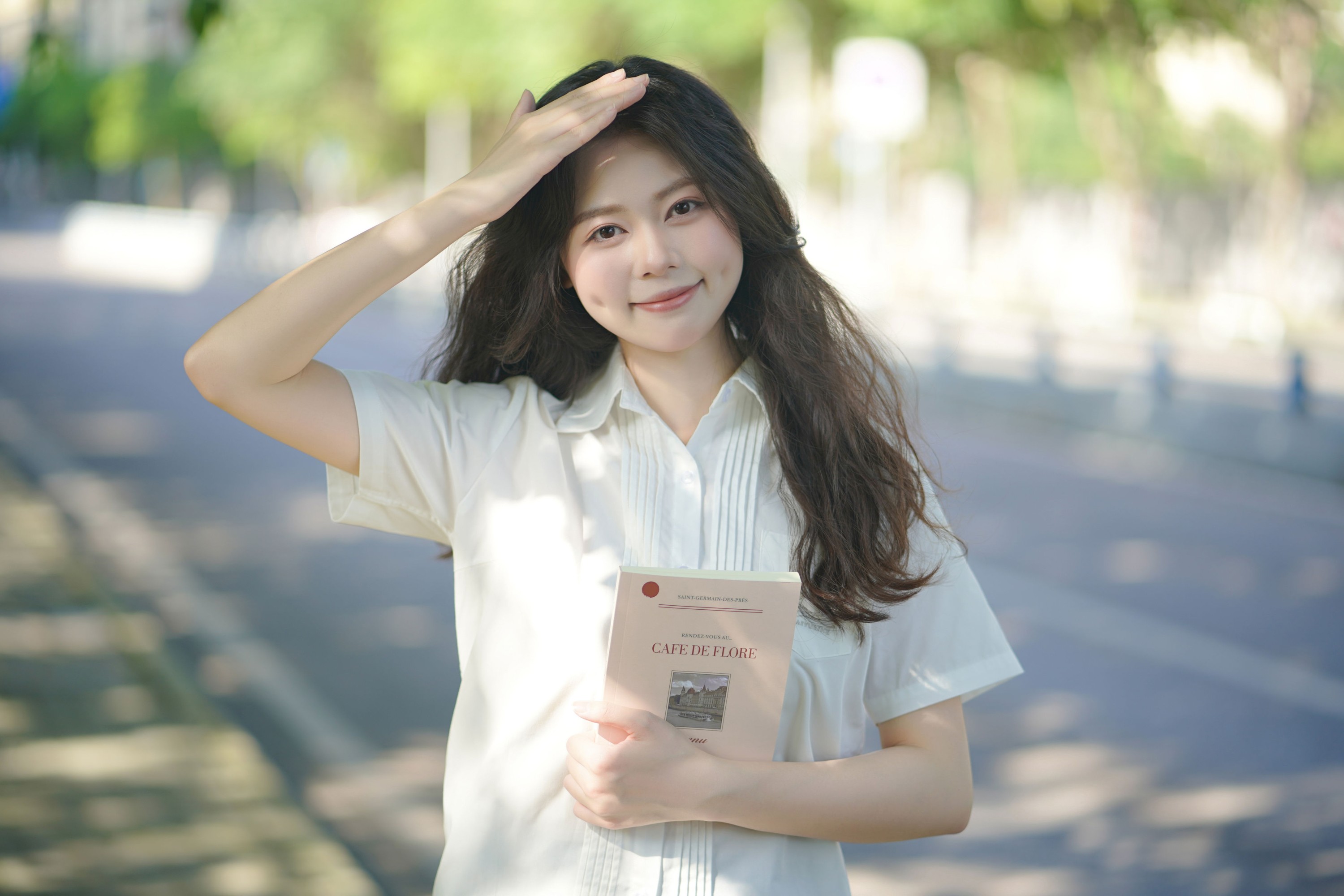 图片[6] - 小万 - 《等你下课》[14P] - 机器猫次元 - 机器猫次元