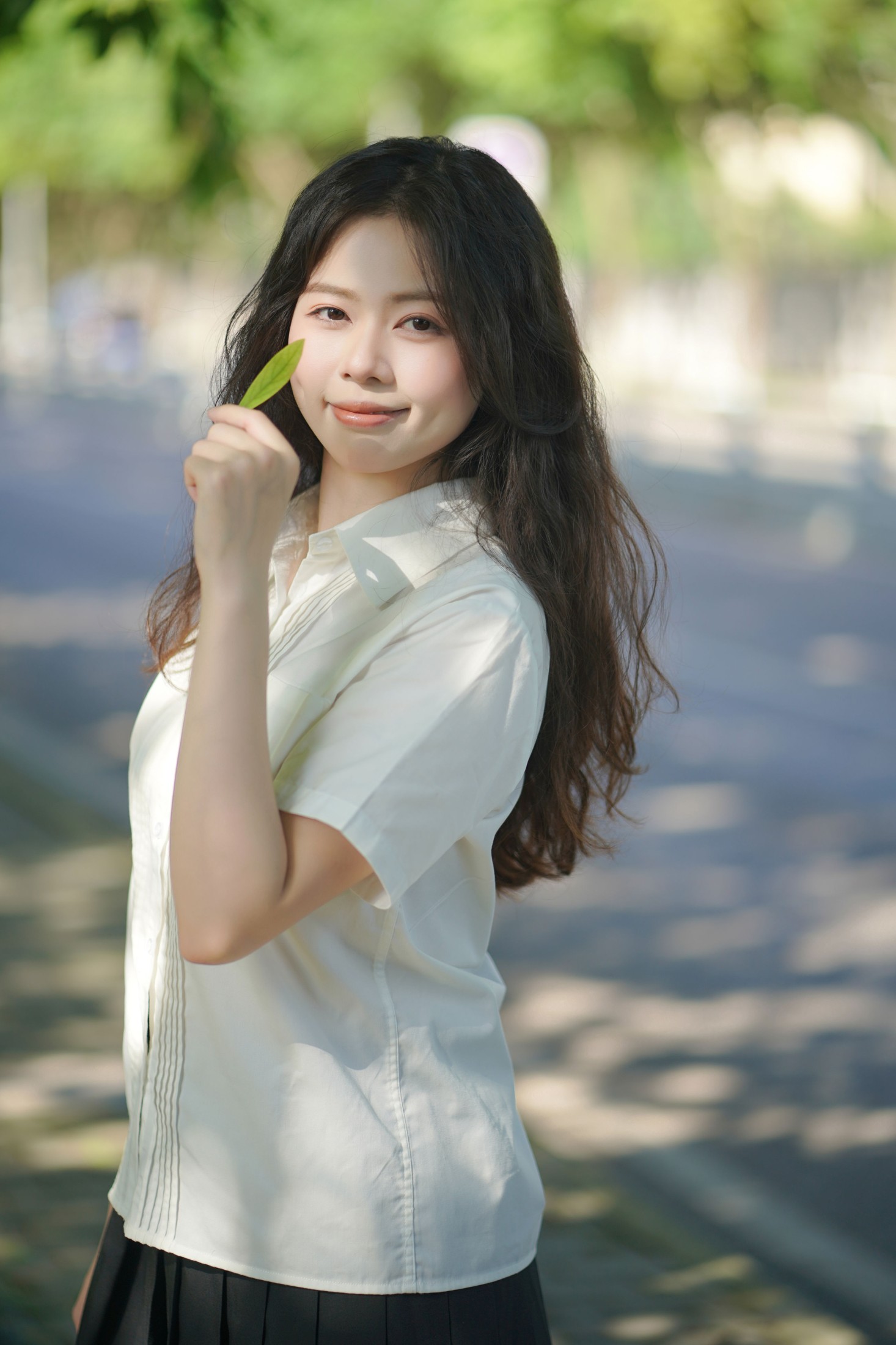 图片[4] - 小万 - 《等你下课》[14P] - 机器猫次元 - 机器猫次元