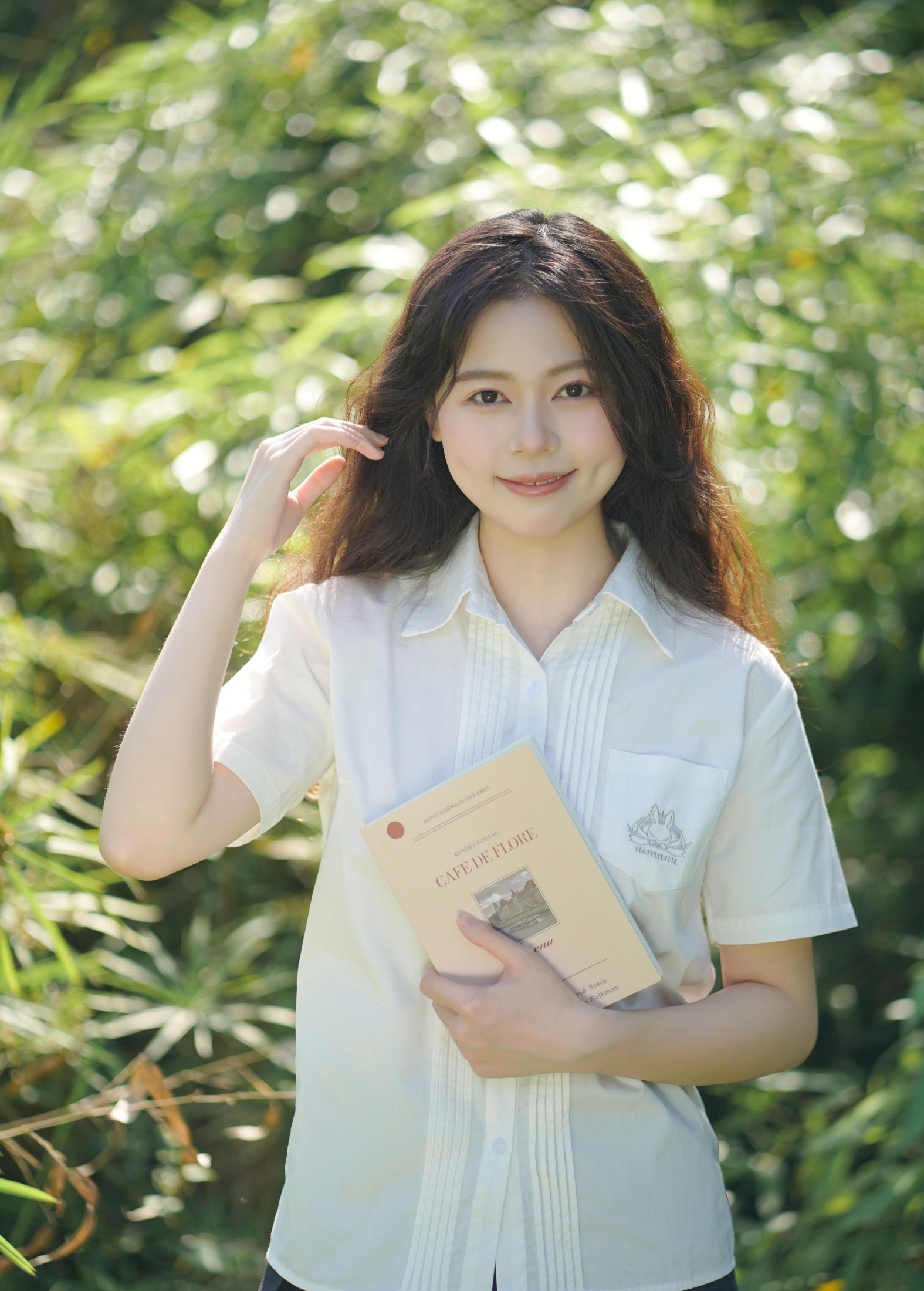 图片[2] - 小万 - 《等你下课》[14P] - 机器猫次元 - 机器猫次元