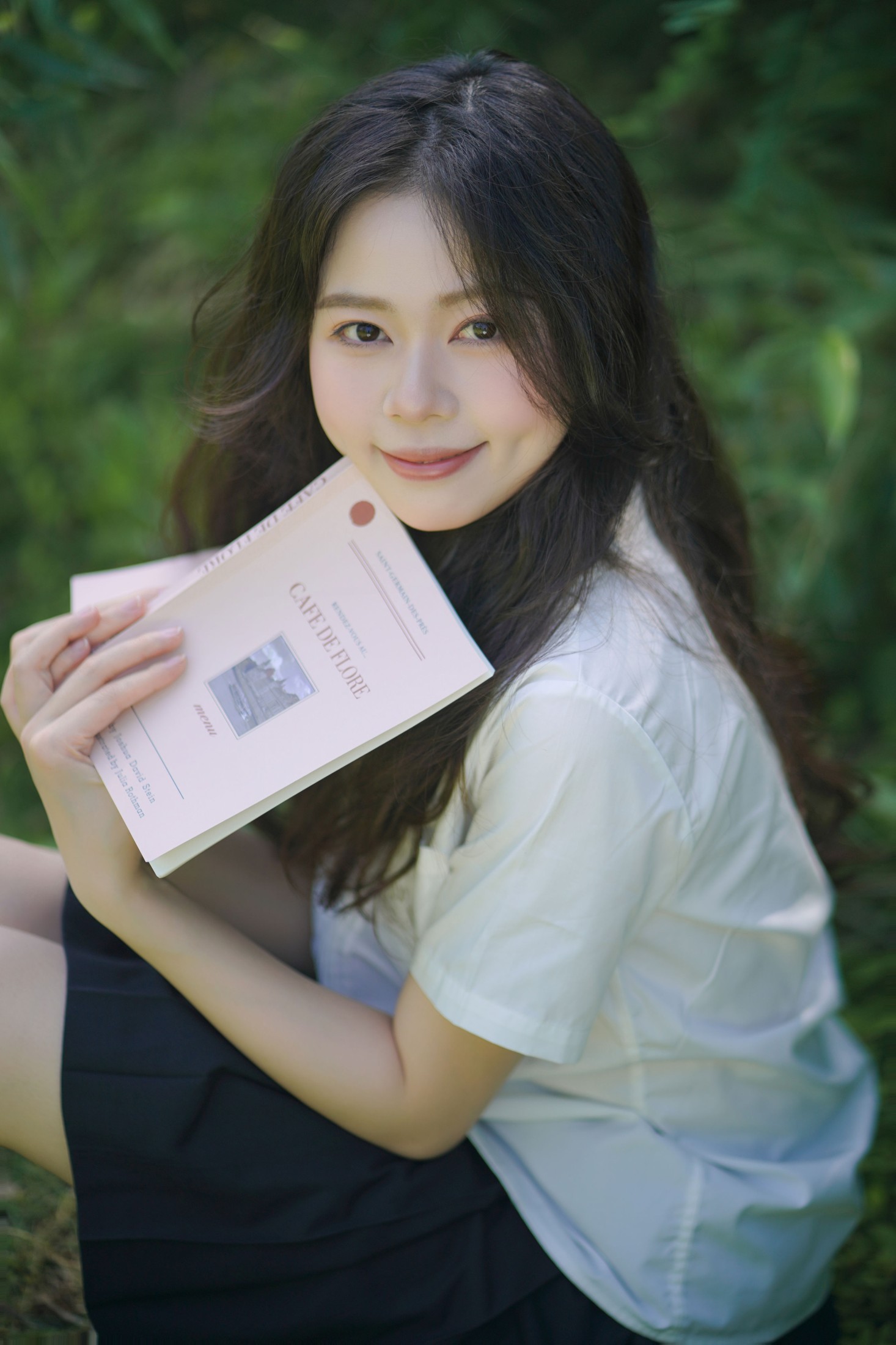 图片[1] - 小万 - 《等你下课》[14P] - 机器猫次元 - 机器猫次元