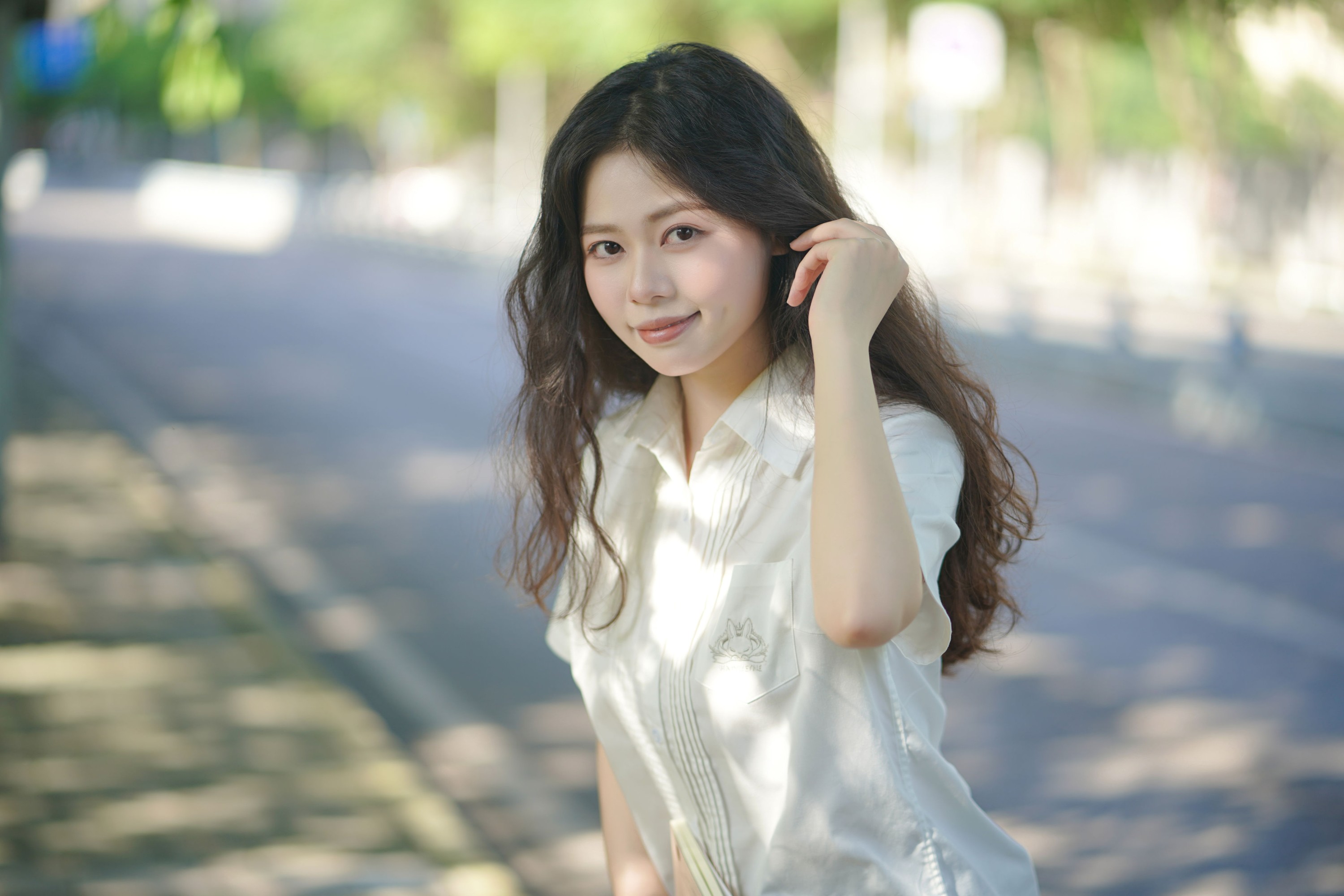 图片[8] - 小万 - 《等你下课》[14P] - 机器猫次元 - 机器猫次元