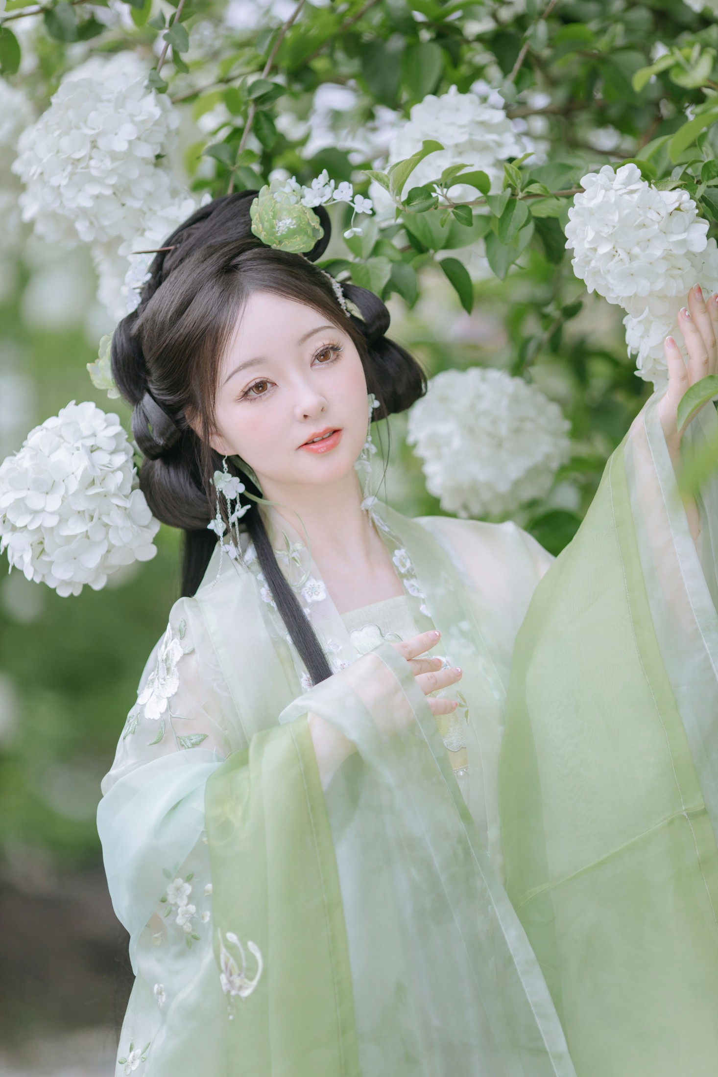 图片[1] - 荣小兔头 - 《邻家有女》[17P] - 机器猫次元 - 机器猫次元