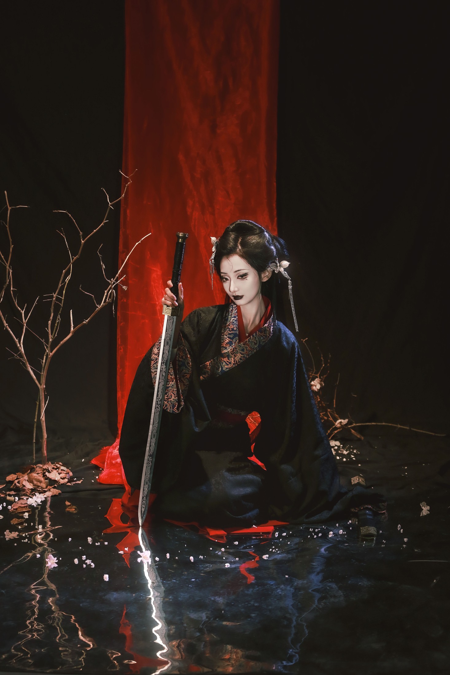 图片[7] - 荔小柴 - 《恶女》[18P] - 机器猫次元 - 机器猫次元