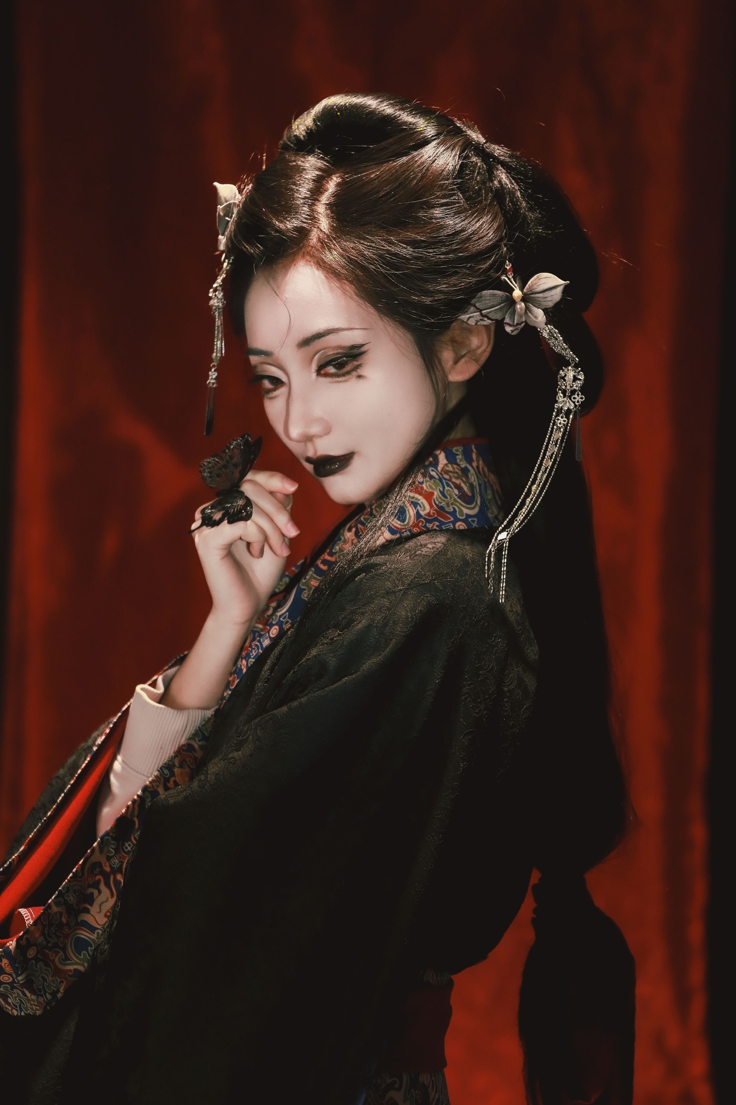 图片[1] - 荔小柴 - 《恶女》[18P] - 机器猫次元 - 机器猫次元