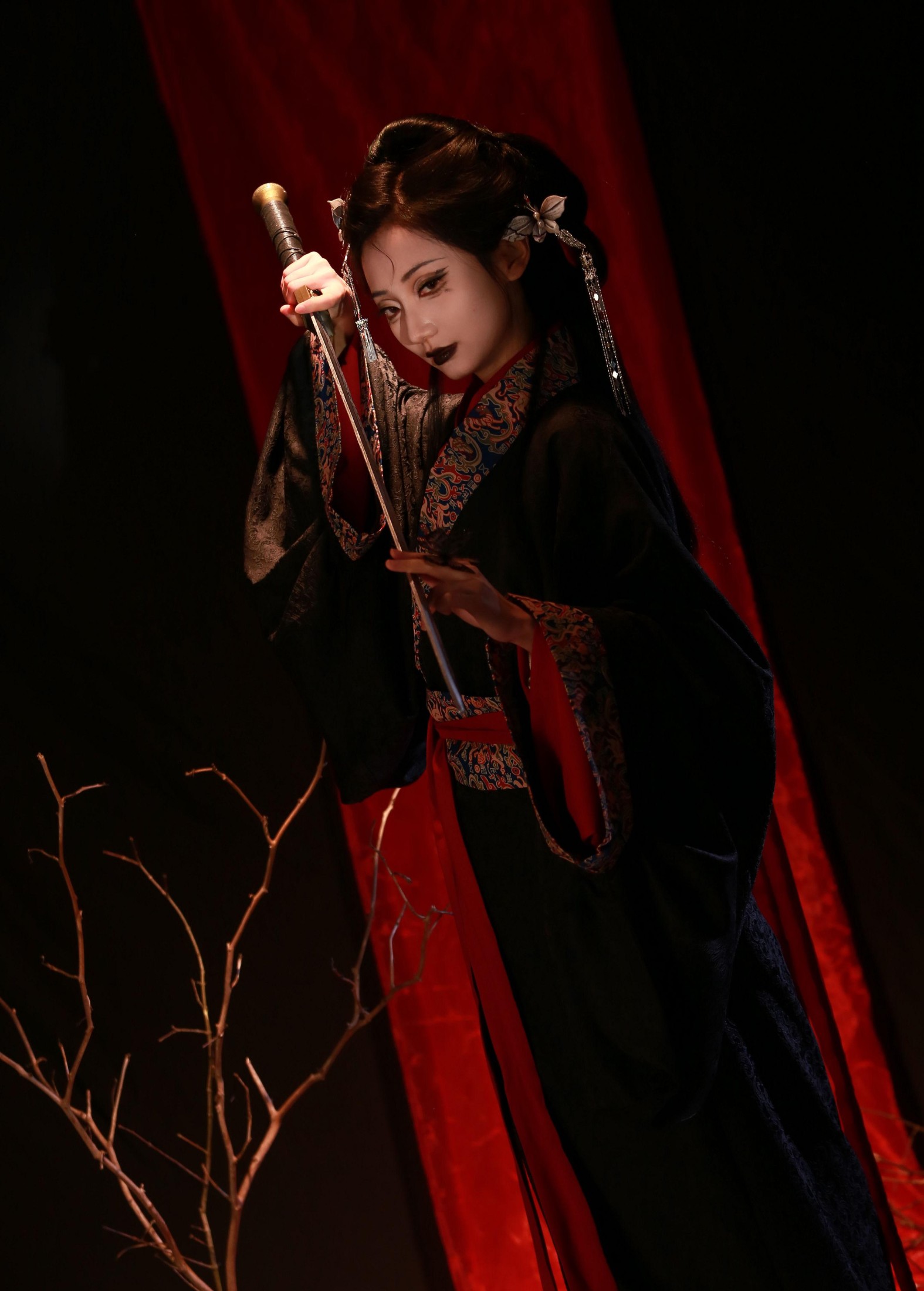 图片[2] - 荔小柴 - 《恶女》[18P] - 机器猫次元 - 机器猫次元