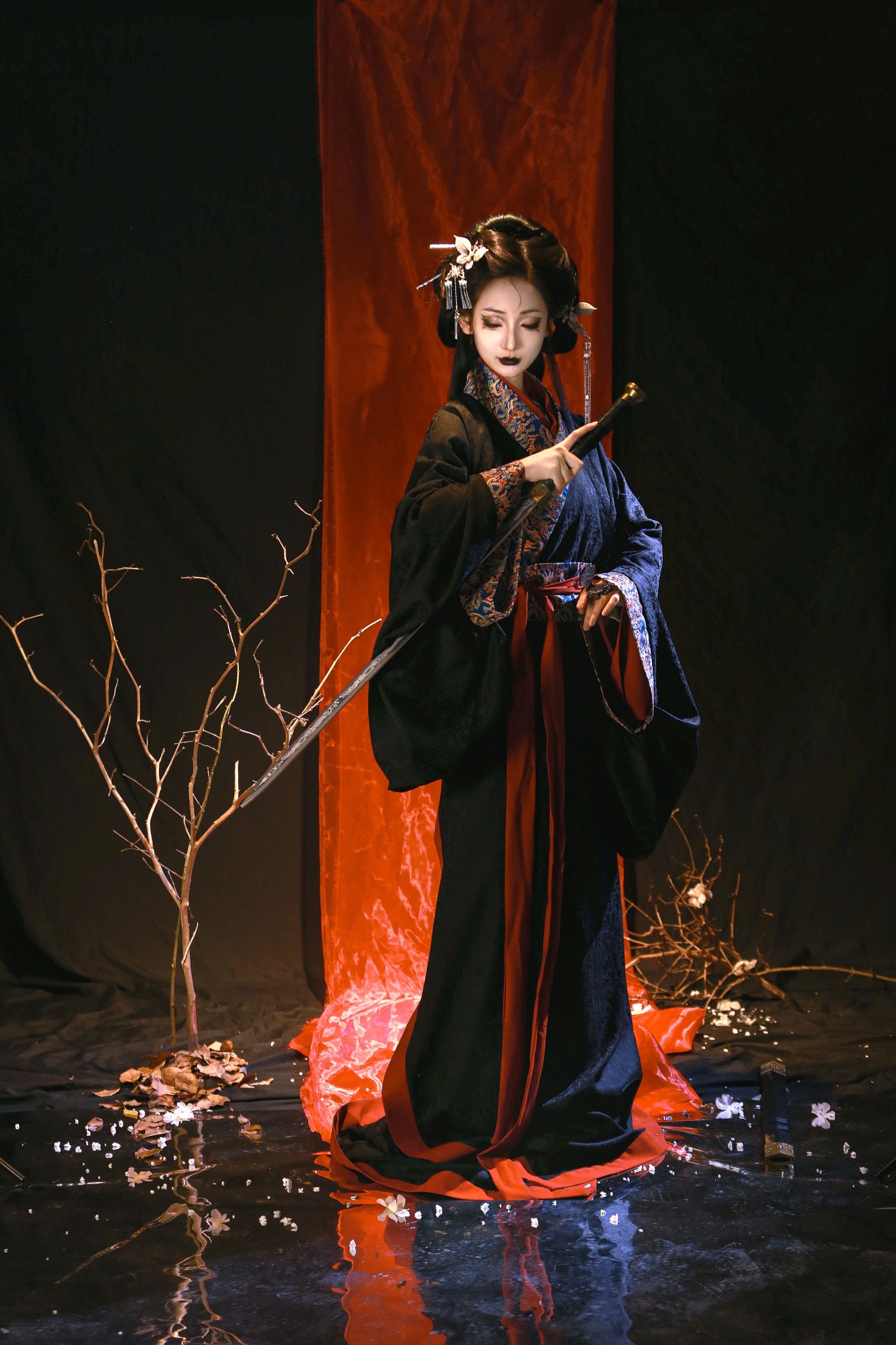 图片[4] - 荔小柴 - 《恶女》[18P] - 机器猫次元 - 机器猫次元