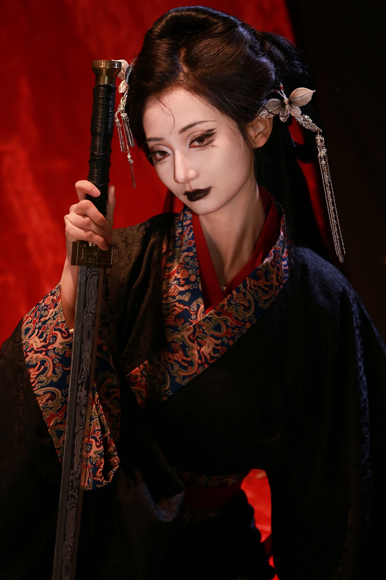 图片[8] - 荔小柴 - 《恶女》[18P] - 机器猫次元 - 机器猫次元