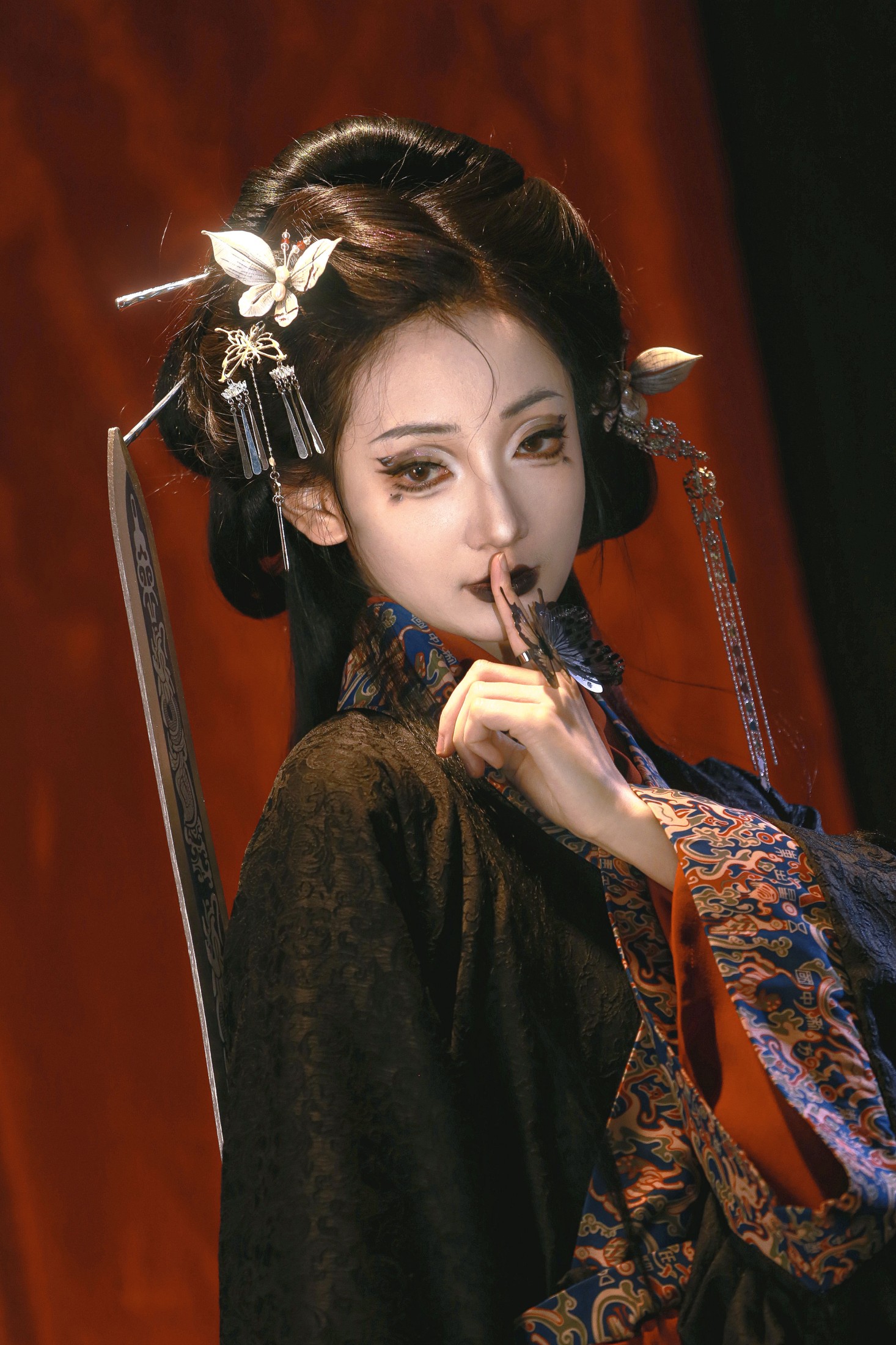 图片[5] - 荔小柴 - 《恶女》[18P] - 机器猫次元 - 机器猫次元
