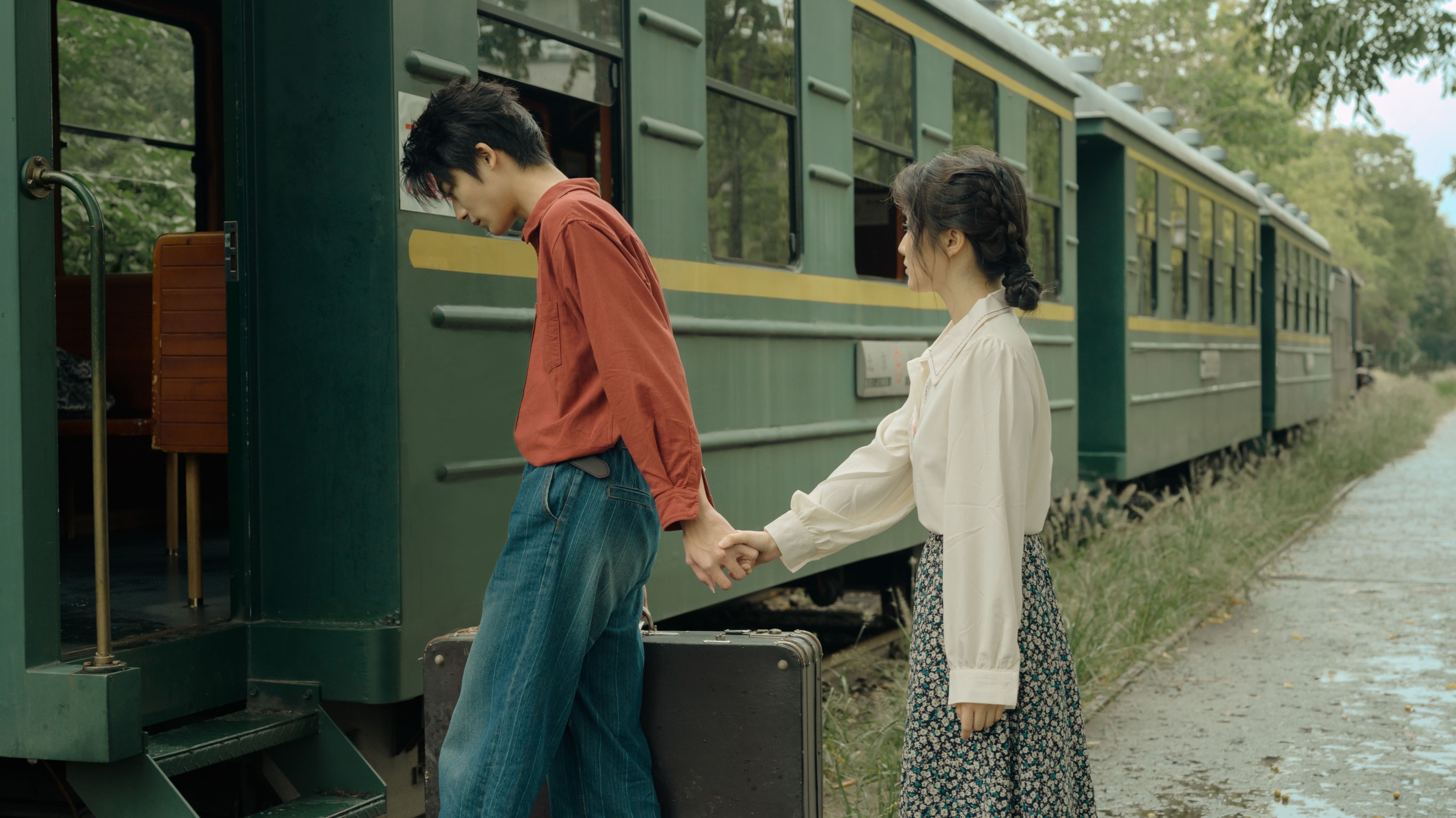 图片[4] - 西子瞻 - 《漂泊止于爱人的相遇》[22P] - 机器猫次元 - 机器猫次元