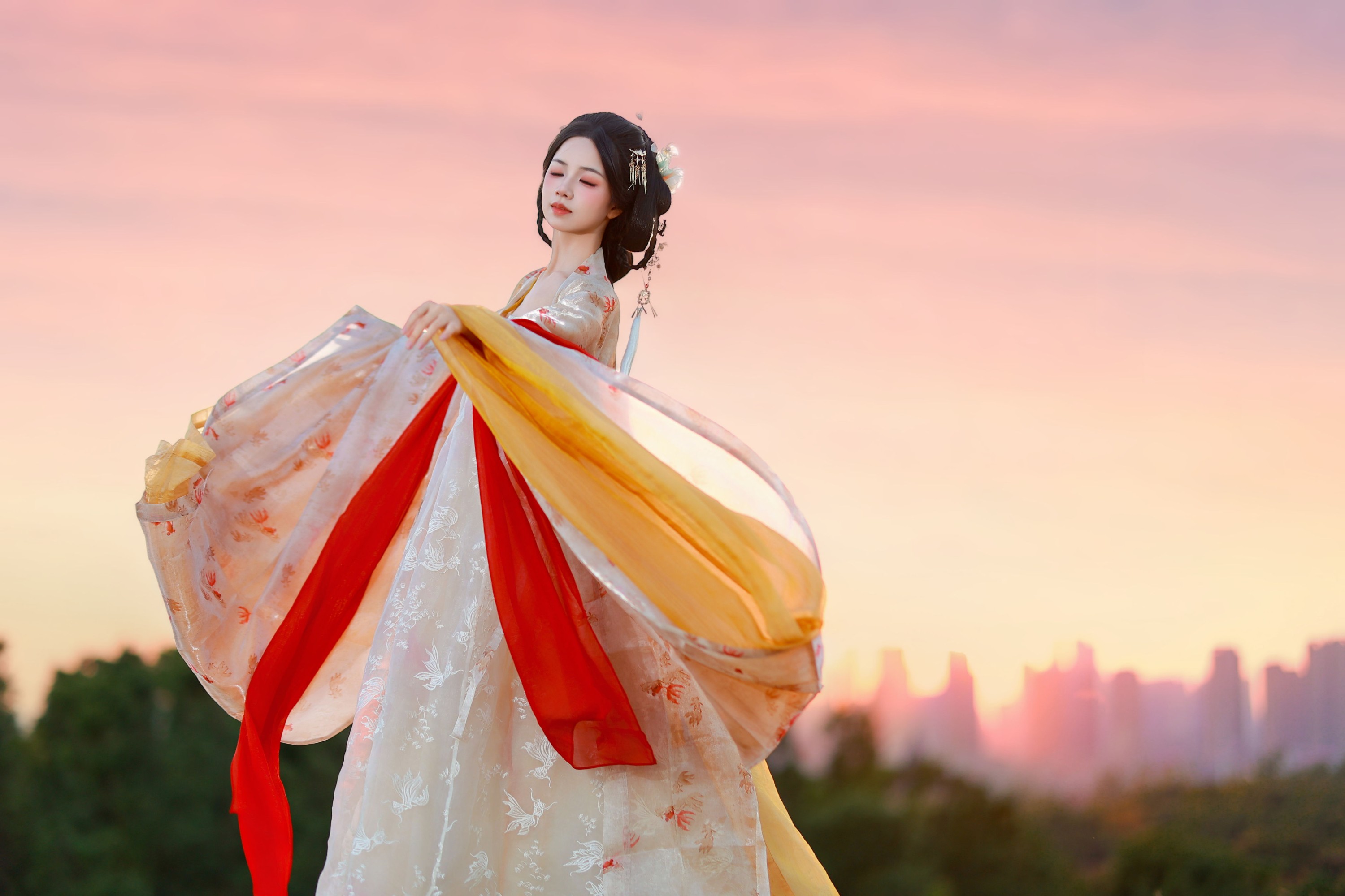 图片[5] - 小杜同学 - 《神话》[36P] - 机器猫次元 - 机器猫次元
