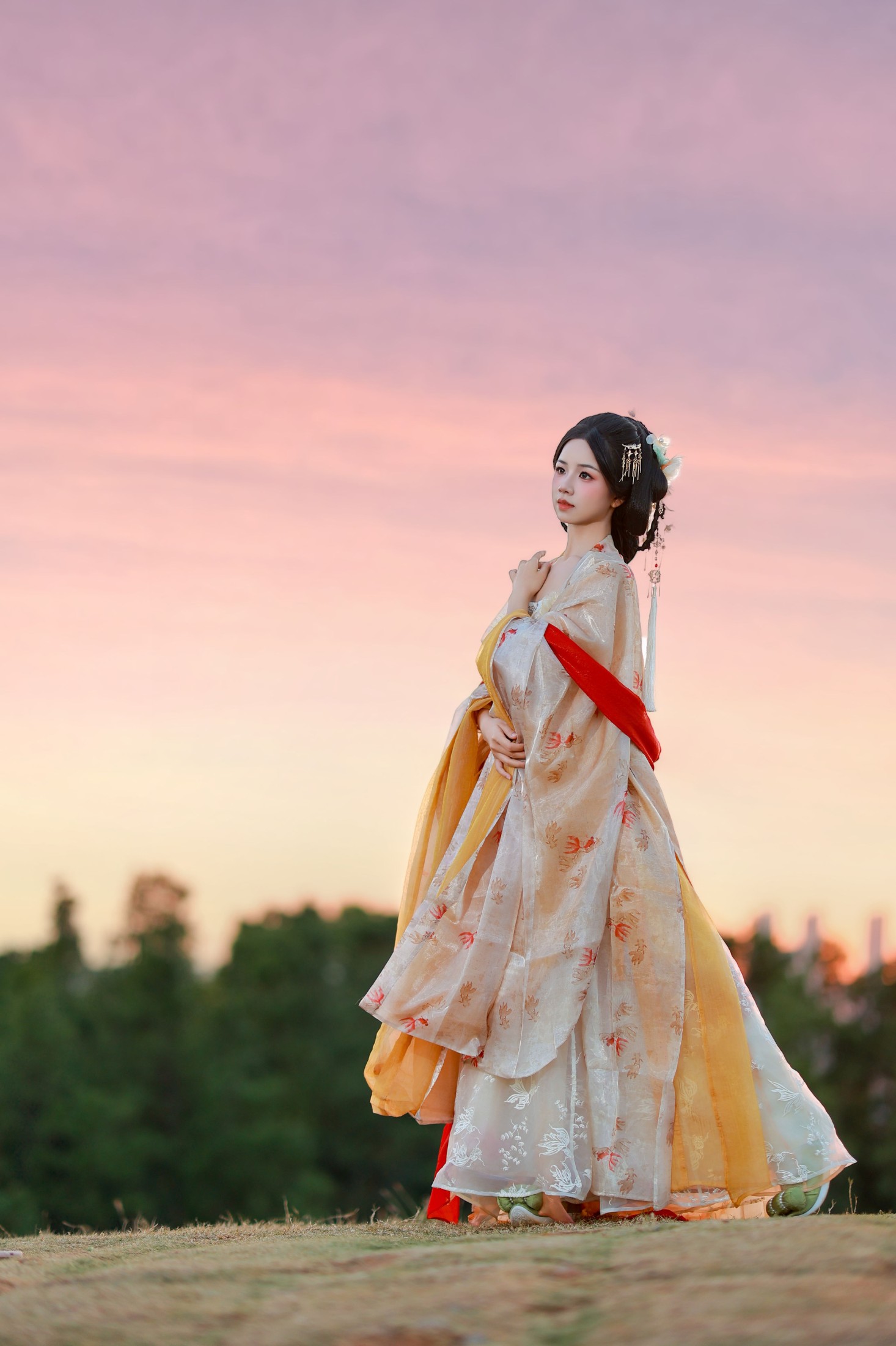图片[4] - 小杜同学 - 《神话》[36P] - 机器猫次元 - 机器猫次元