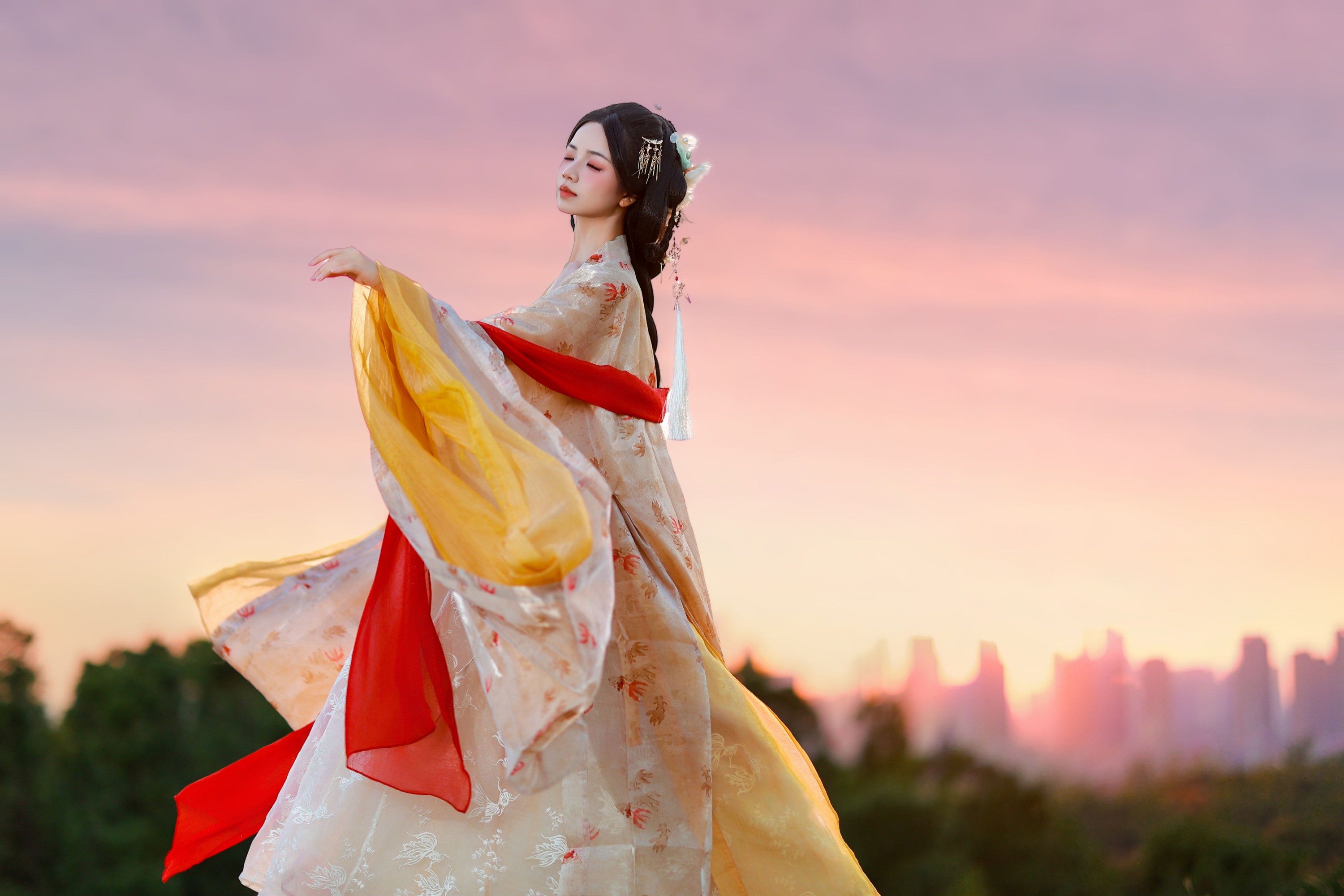 图片[6] - 小杜同学 - 《神话》[36P] - 机器猫次元 - 机器猫次元