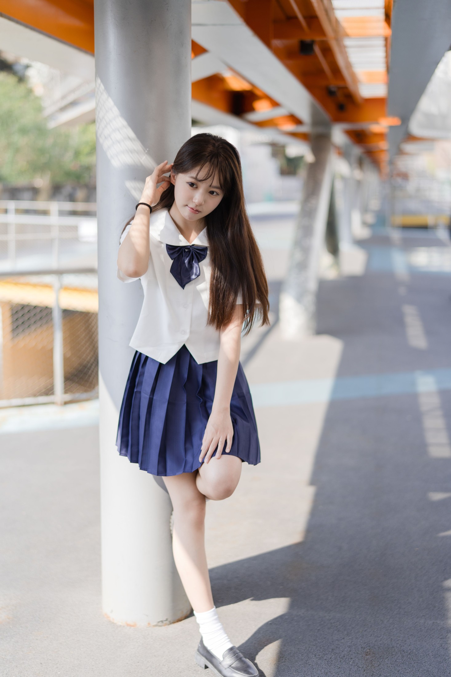图片[6] - 小亿 - 《初夏的烂漫》[48P] - 机器猫次元 - 机器猫次元