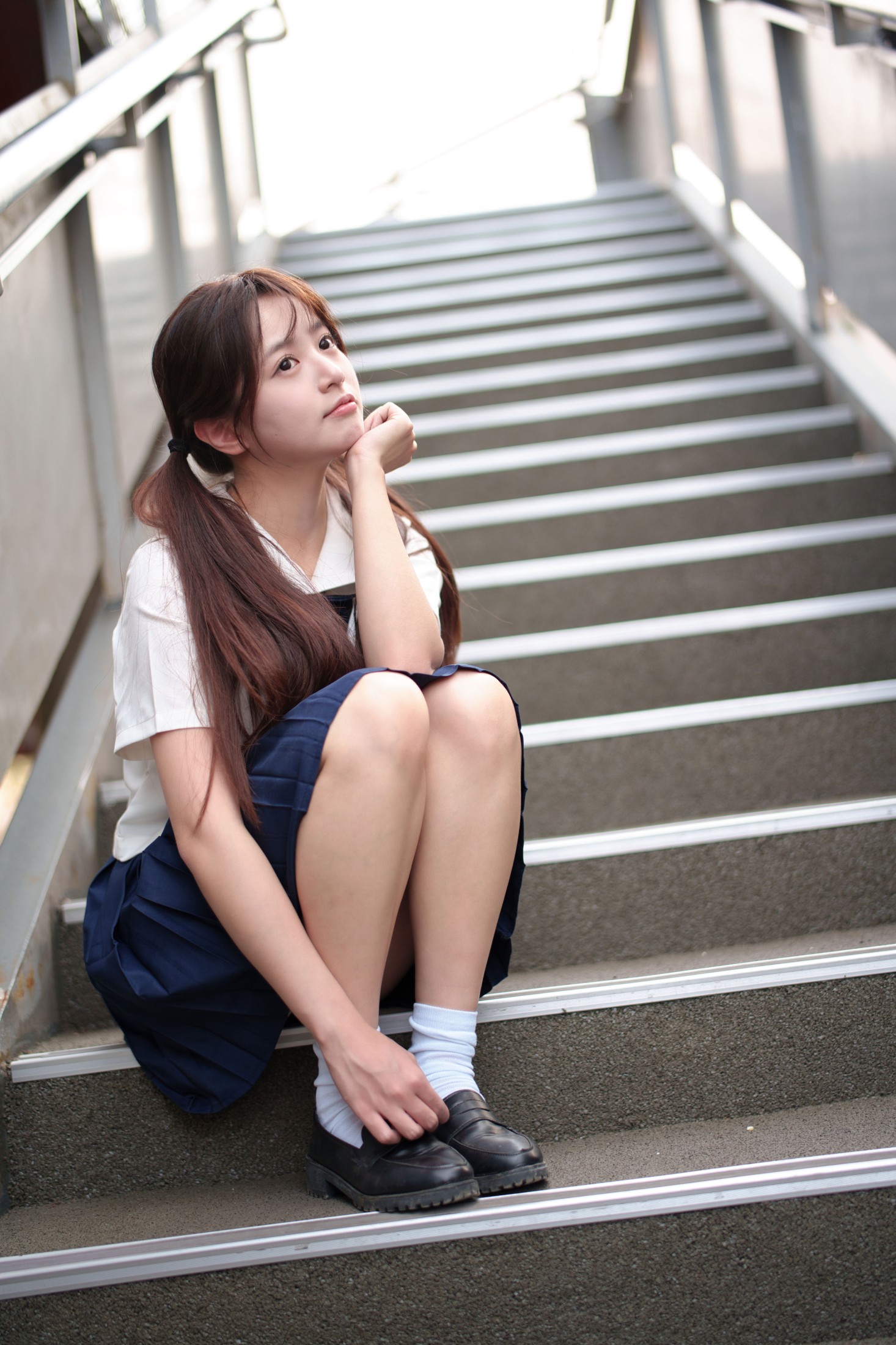 图片[3] - 小亿 - 《初夏的烂漫》[48P] - 机器猫次元 - 机器猫次元