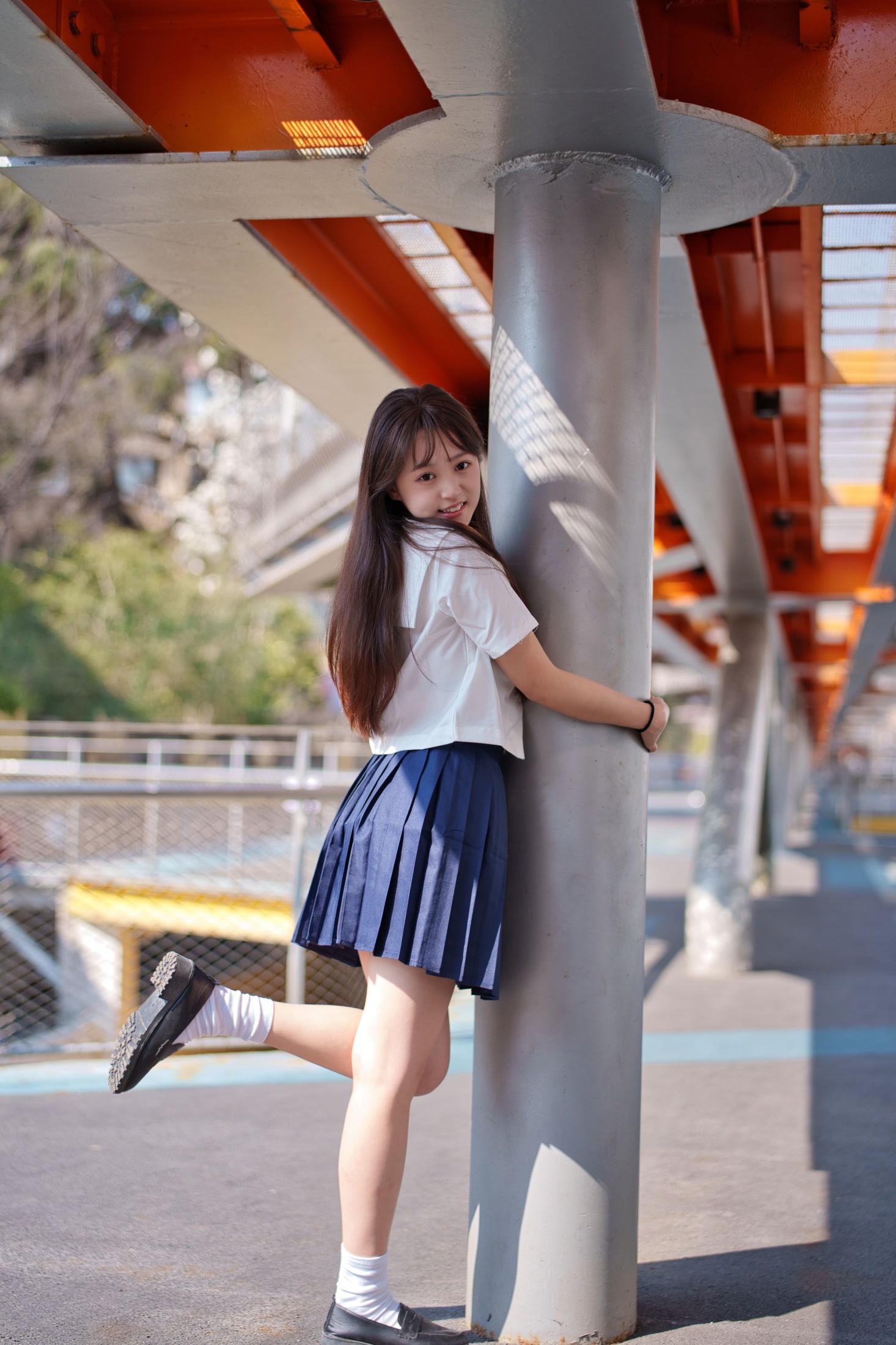 图片[7] - 小亿 - 《初夏的烂漫》[48P] - 机器猫次元 - 机器猫次元