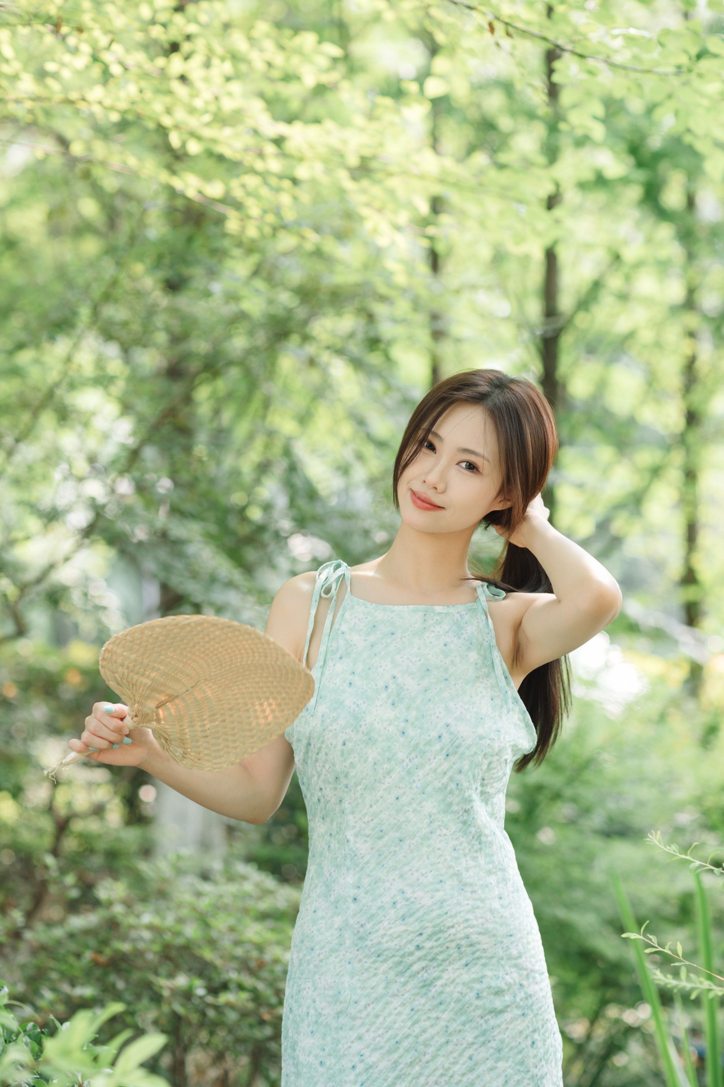 图片[1] - 卡比 - 《薄荷夏天》[16P] - 机器猫次元 - 机器猫次元