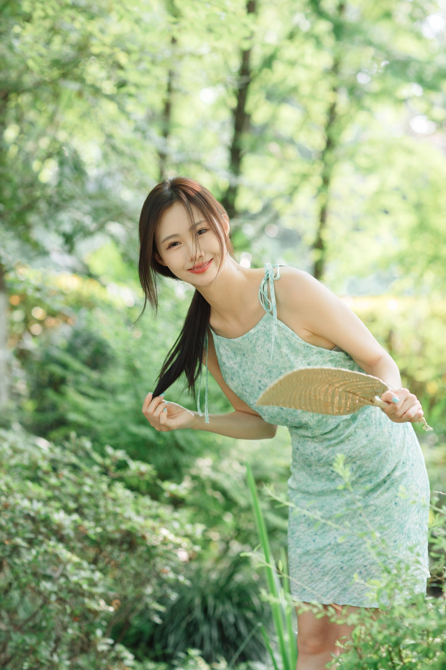 图片[4] - 卡比 - 《薄荷夏天》[16P] - 机器猫次元 - 机器猫次元
