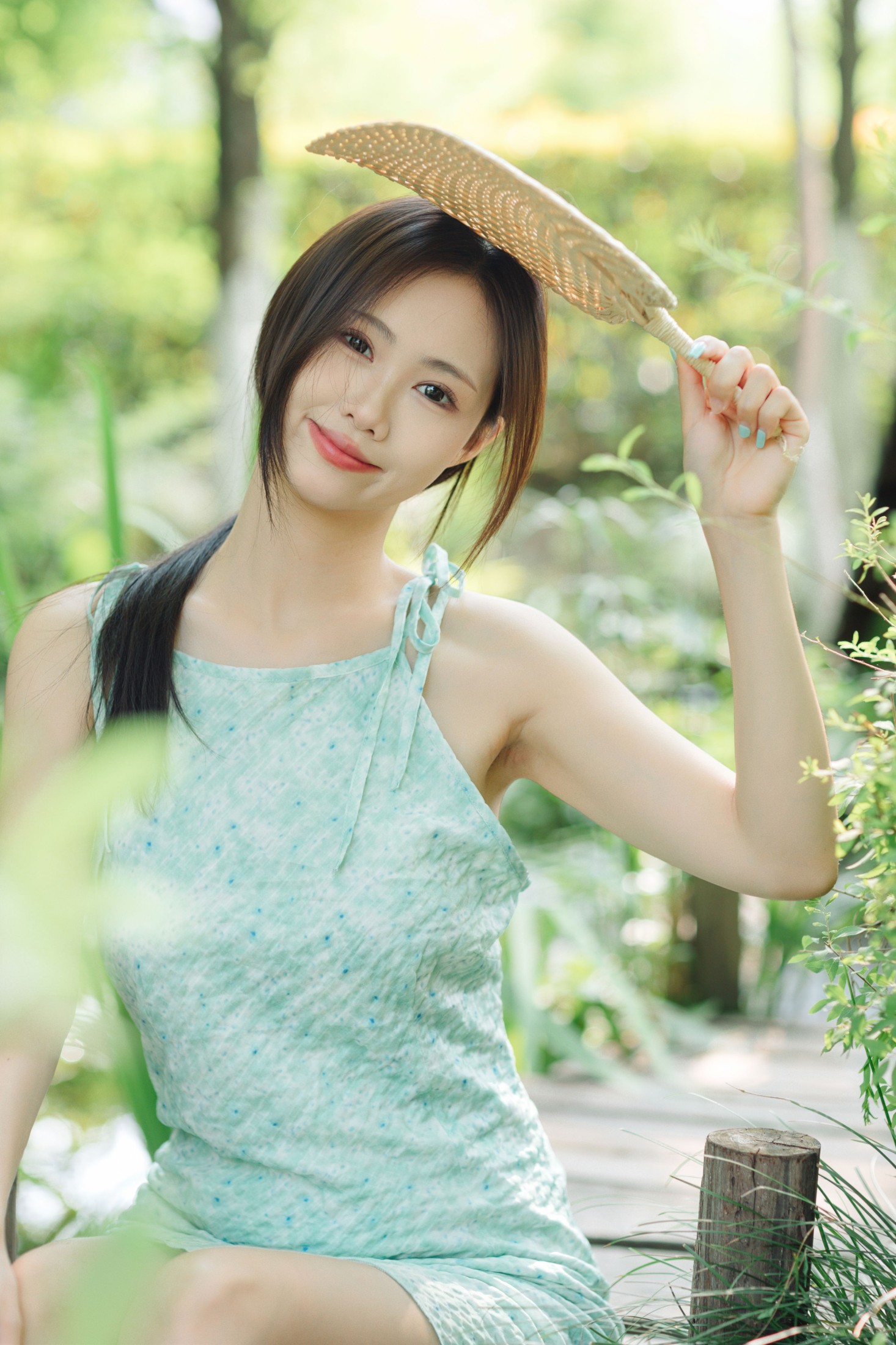 图片[6] - 卡比 - 《薄荷夏天》[16P] - 机器猫次元 - 机器猫次元