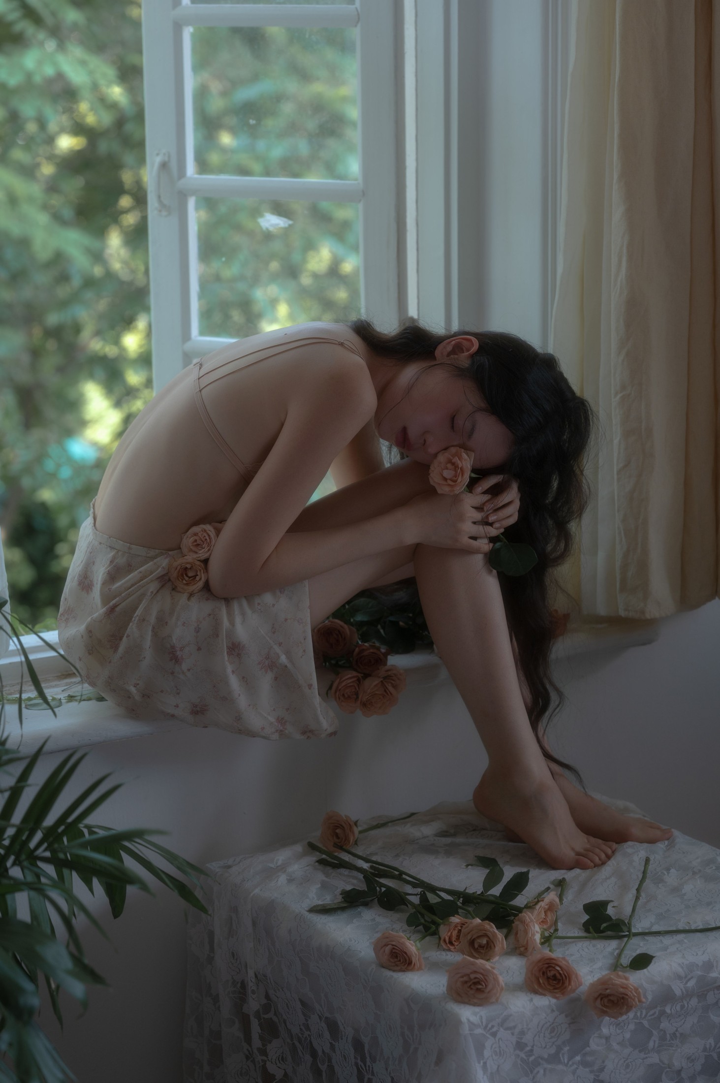 图片[2] - 蔡景梵 - 《蝶恋花》[33P] - 机器猫次元 - 机器猫次元