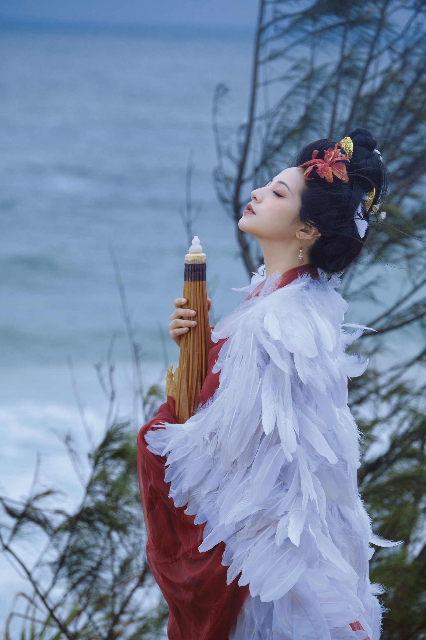 图片[8] - 琼崽爱吃四季豆 - 《玄鸟》[28P] - 机器猫次元 - 机器猫次元