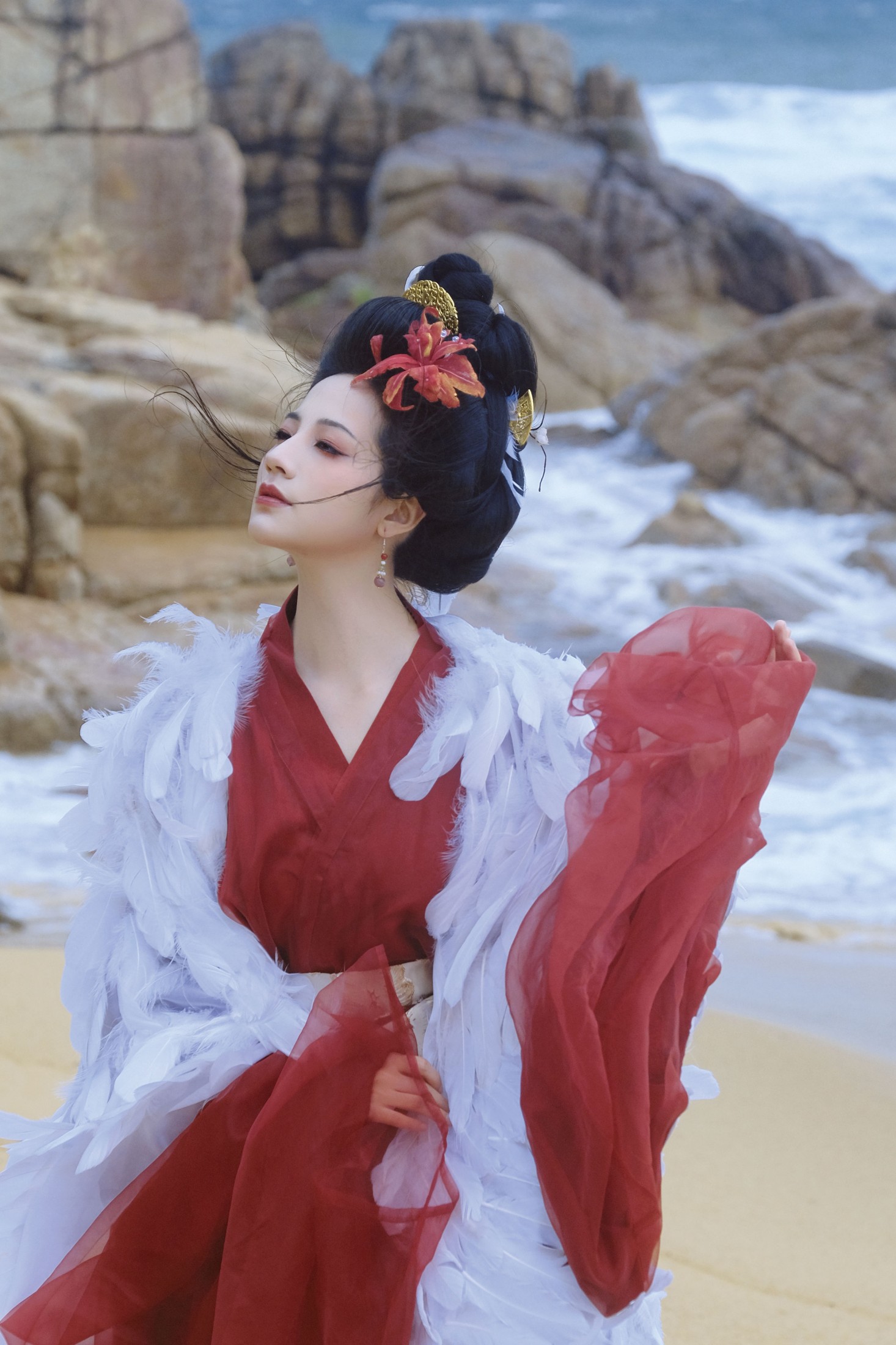 图片[2] - 琼崽爱吃四季豆 - 《玄鸟》[28P] - 机器猫次元 - 机器猫次元