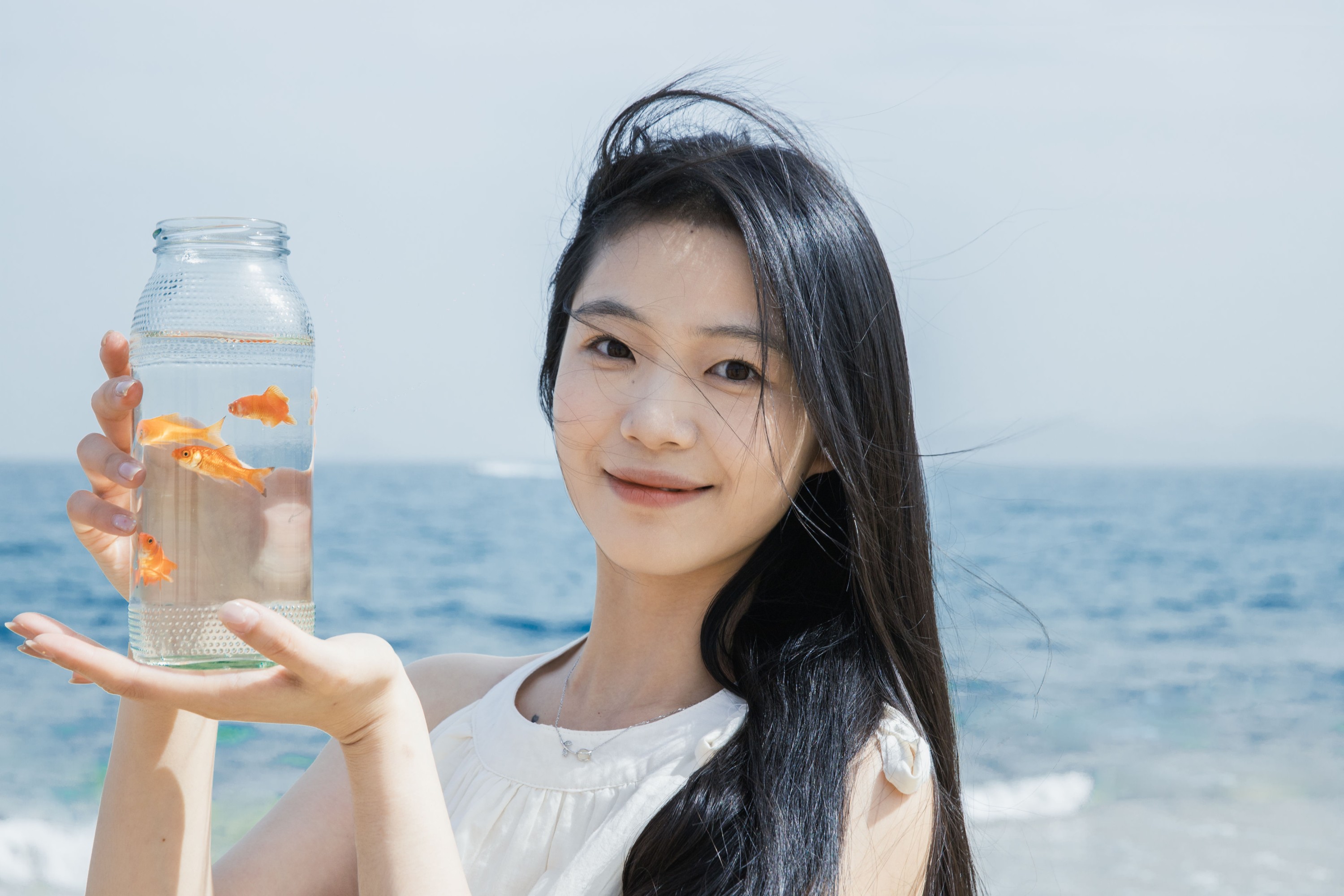 图片[3] - 葡桃- 《海边金鱼》[14P] - 机器猫次元 - 机器猫次元