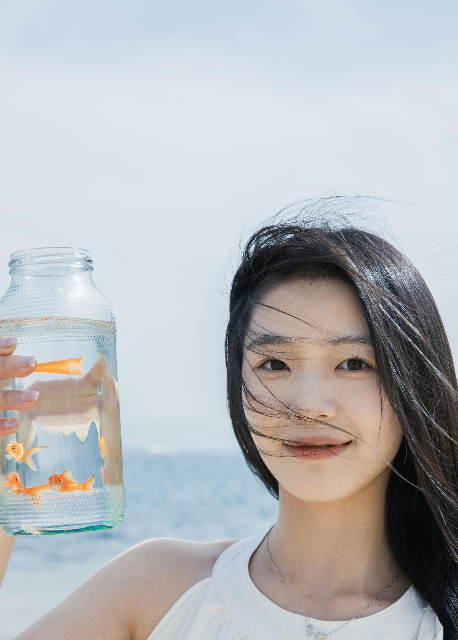 图片[2] - 葡桃- 《海边金鱼》[14P] - 机器猫次元 - 机器猫次元