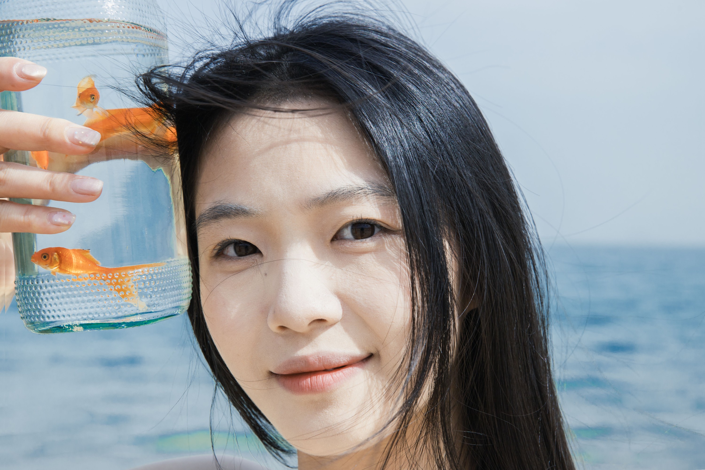 图片[8] - 葡桃- 《海边金鱼》[14P] - 机器猫次元 - 机器猫次元