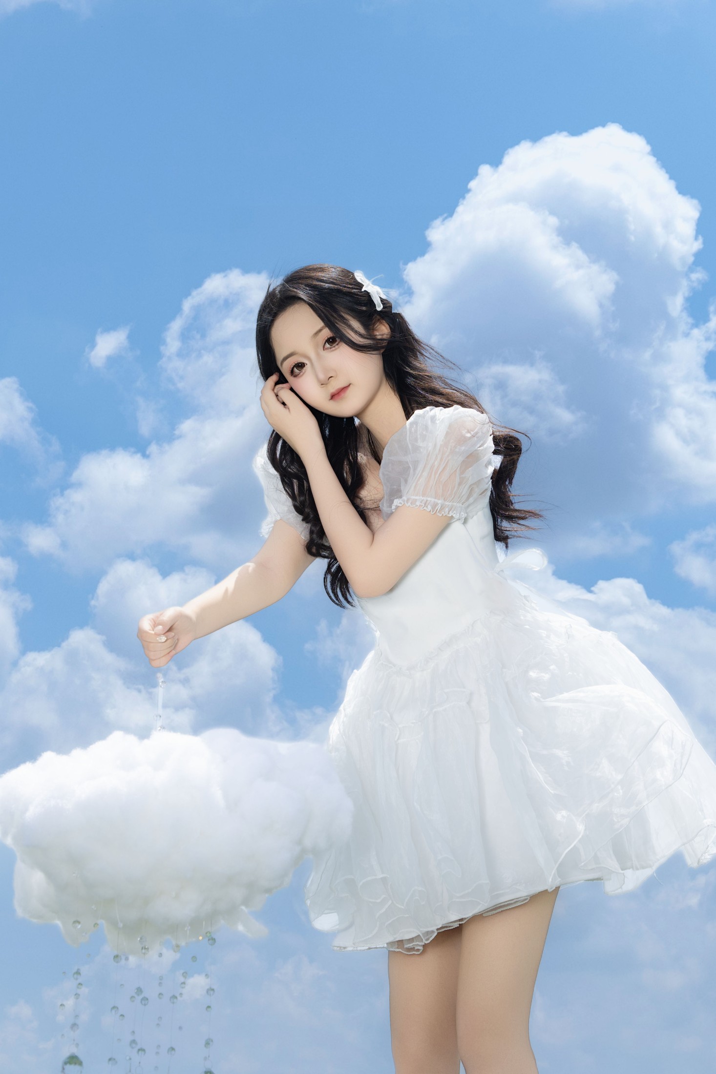 图片[6] - 糕糕长高高 - 《少女的云朵梦》[19P] - 机器猫次元 - 机器猫次元