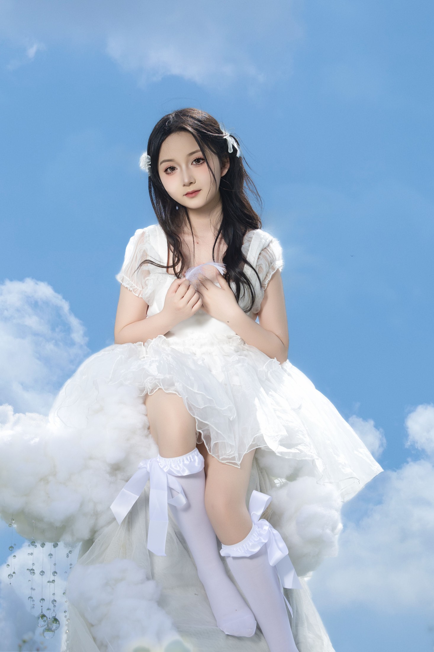 图片[3] - 糕糕长高高 - 《少女的云朵梦》[19P] - 机器猫次元 - 机器猫次元