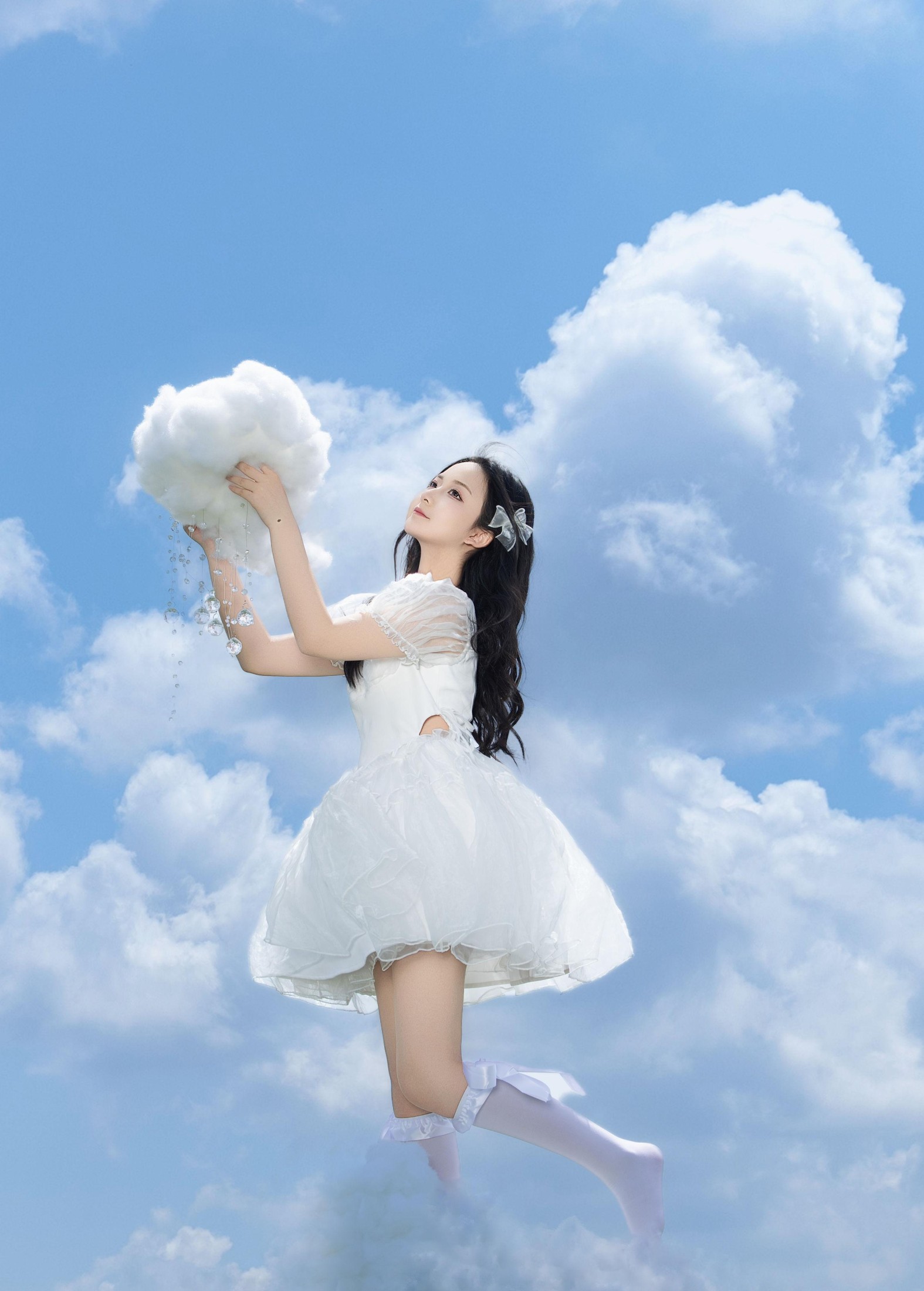 图片[2] - 糕糕长高高 - 《少女的云朵梦》[19P] - 机器猫次元 - 机器猫次元