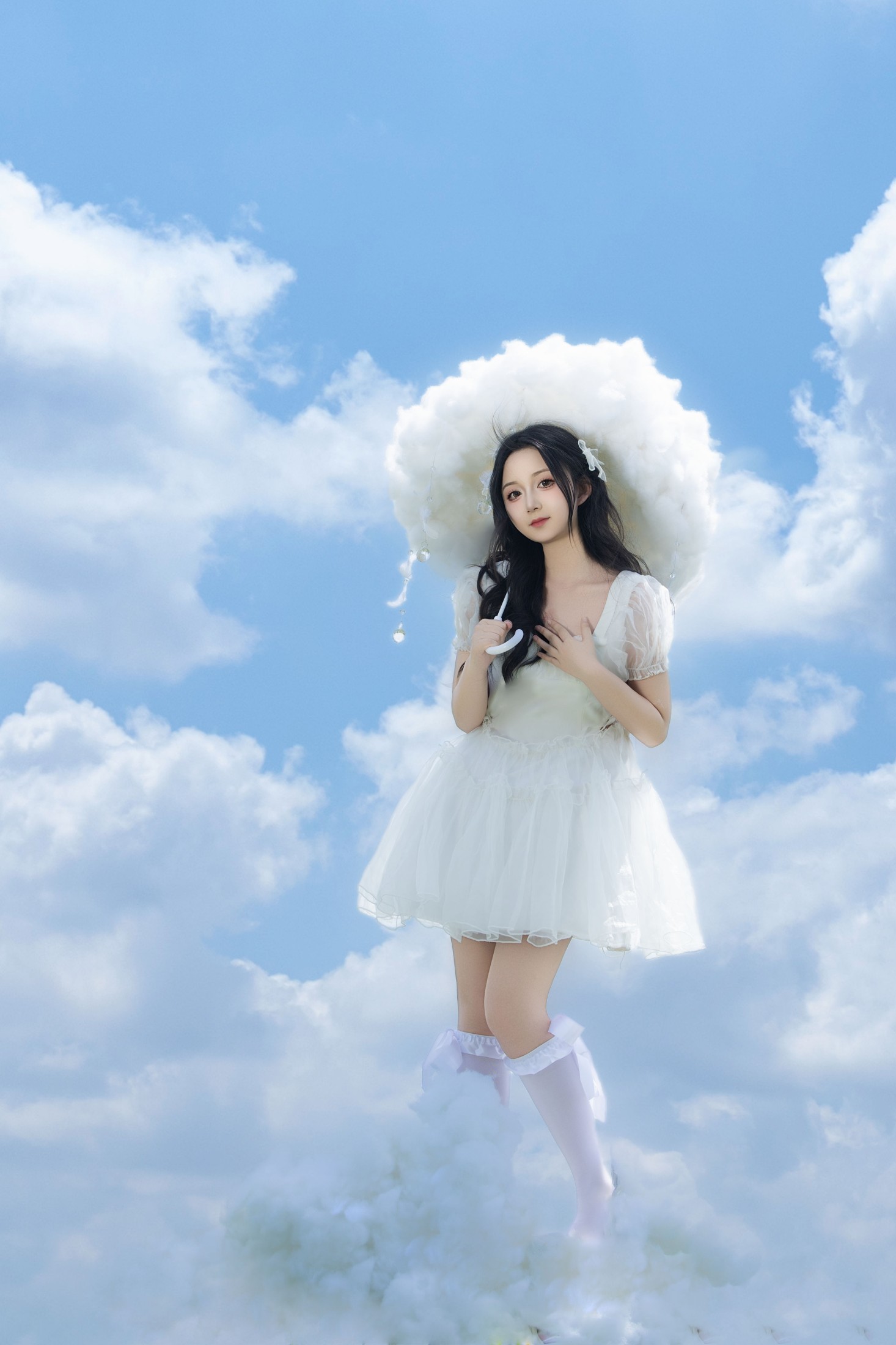 图片[7] - 糕糕长高高 - 《少女的云朵梦》[19P] - 机器猫次元 - 机器猫次元