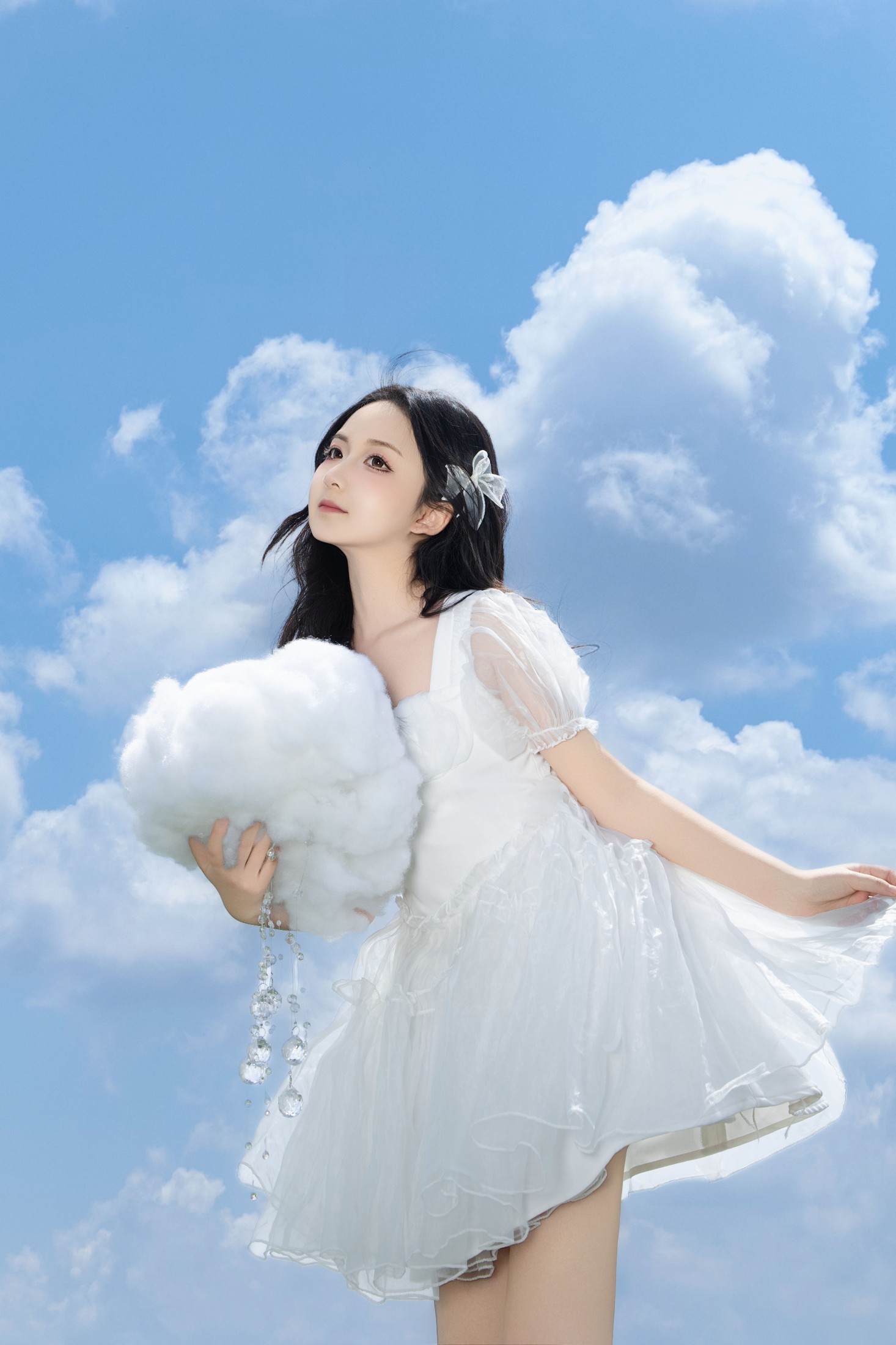 图片[5] - 糕糕长高高 - 《少女的云朵梦》[19P] - 机器猫次元 - 机器猫次元