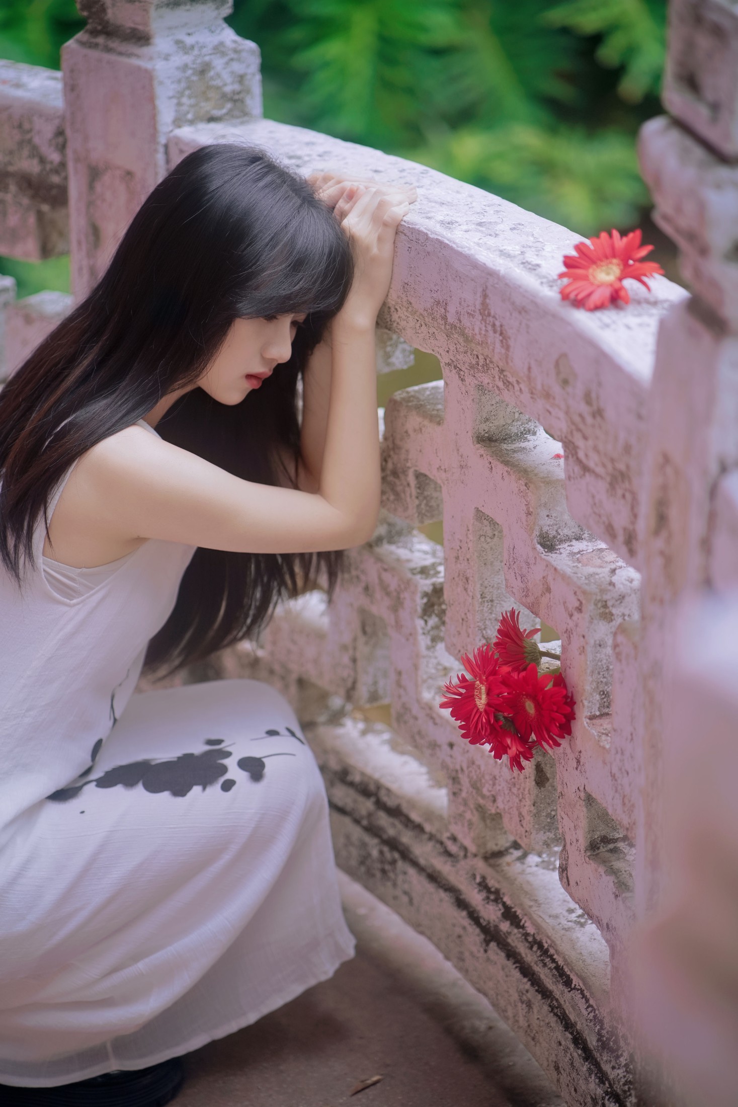 图片[3] - 小怡 - 《花舞青春》[31P] - 机器猫次元 - 机器猫次元