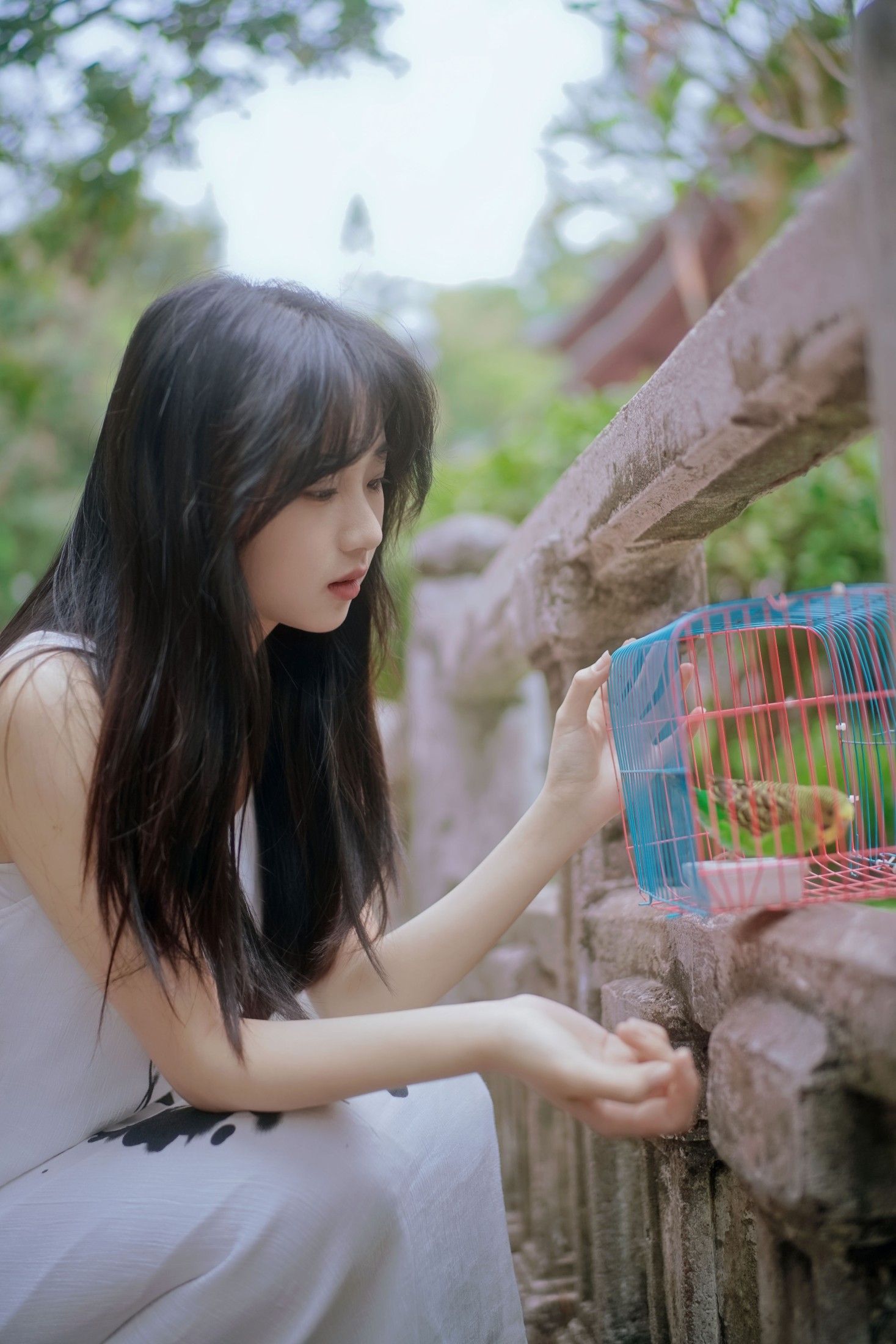 图片[6] - 小怡 - 《花舞青春》[31P] - 机器猫次元 - 机器猫次元